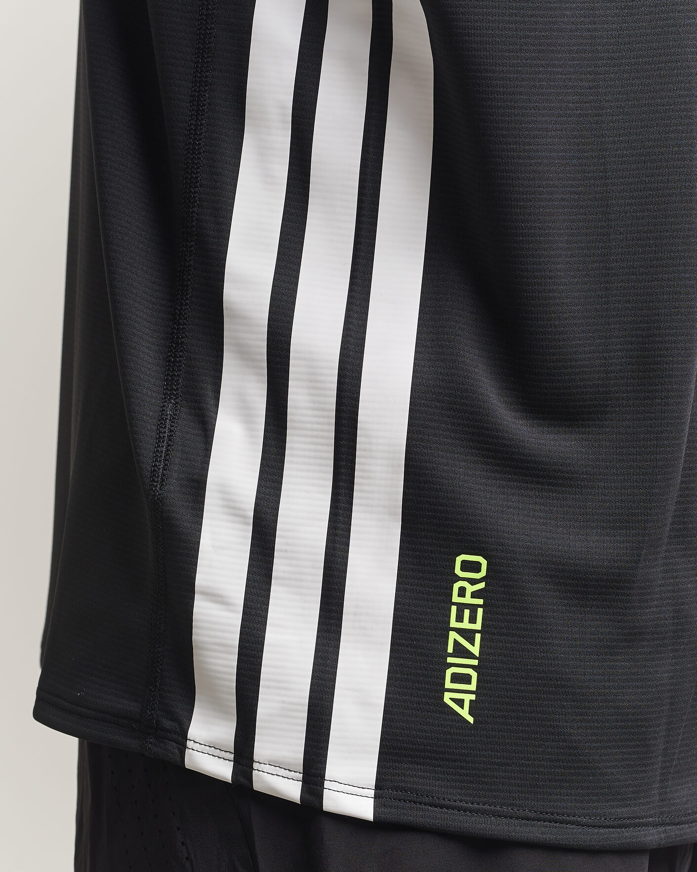 Herren | T-Shirts | adidas Performance | ADIZERO Running Long Sleeve T-Shirt Black