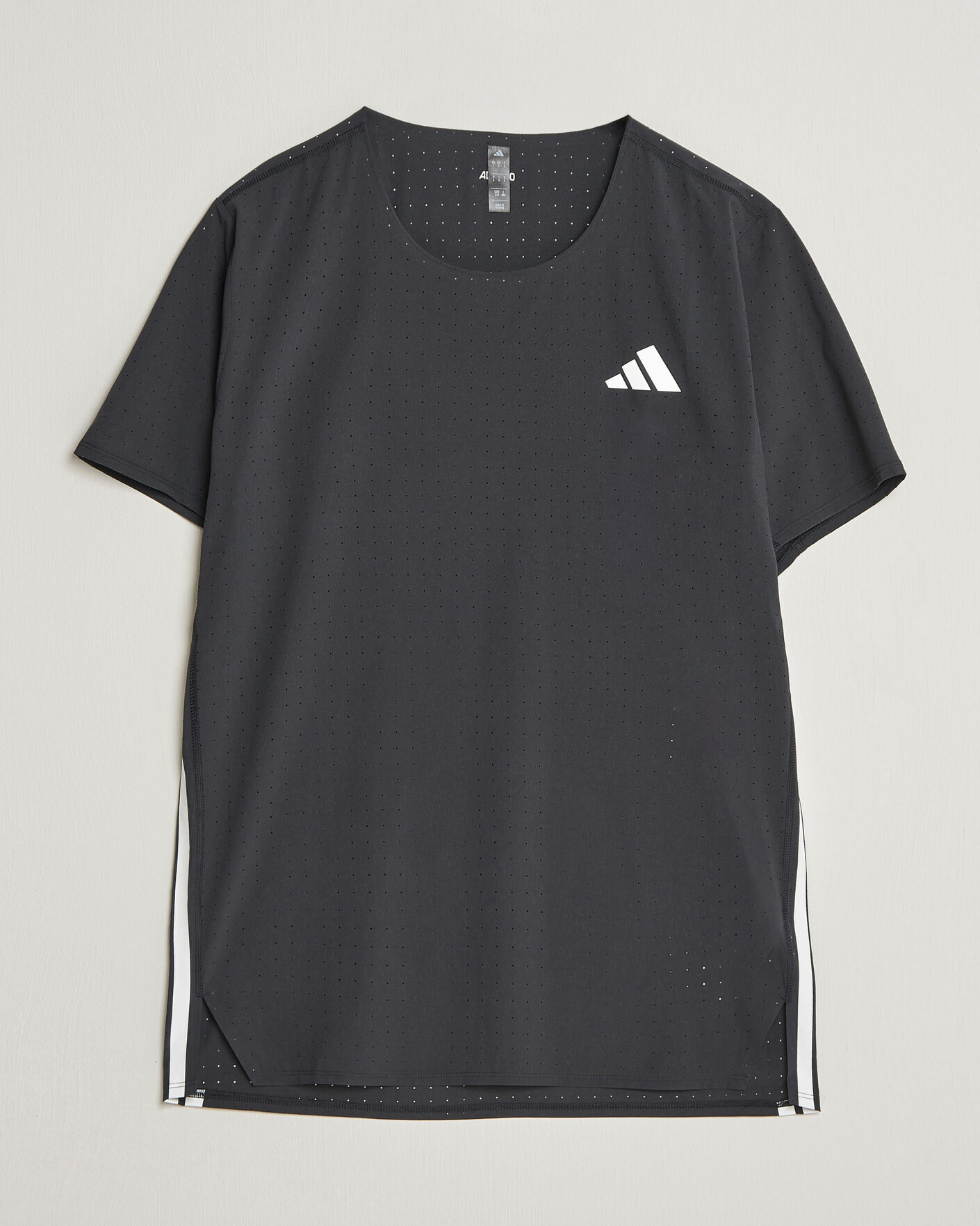 Herren | T-Shirts | adidas Performance | ADIZERO Running T-Shirt Black