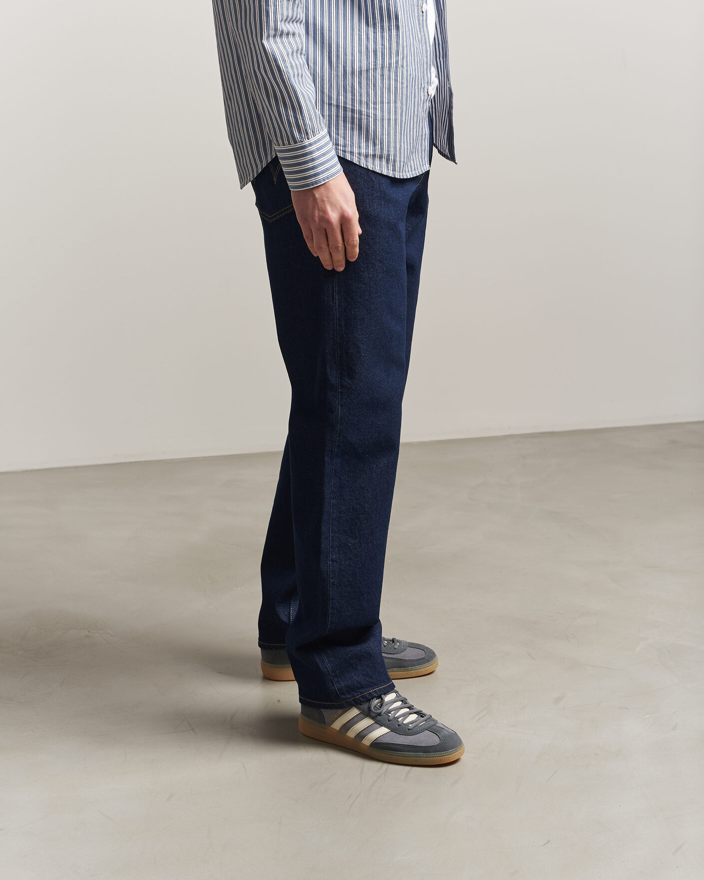 Herren | Sneaker | adidas Originals | Handball Spezial Sneaker Dark Grey/White