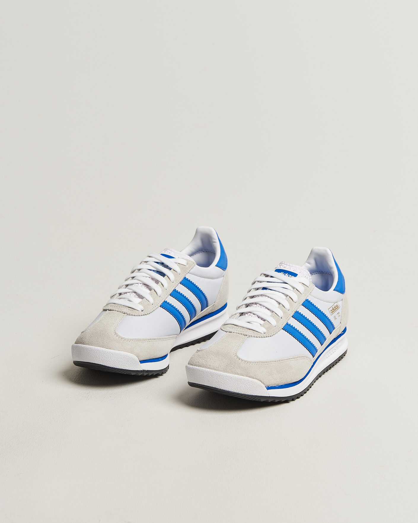 Herren | Sneaker | adidas Originals | SL 72 RS Sneaker White/Blue