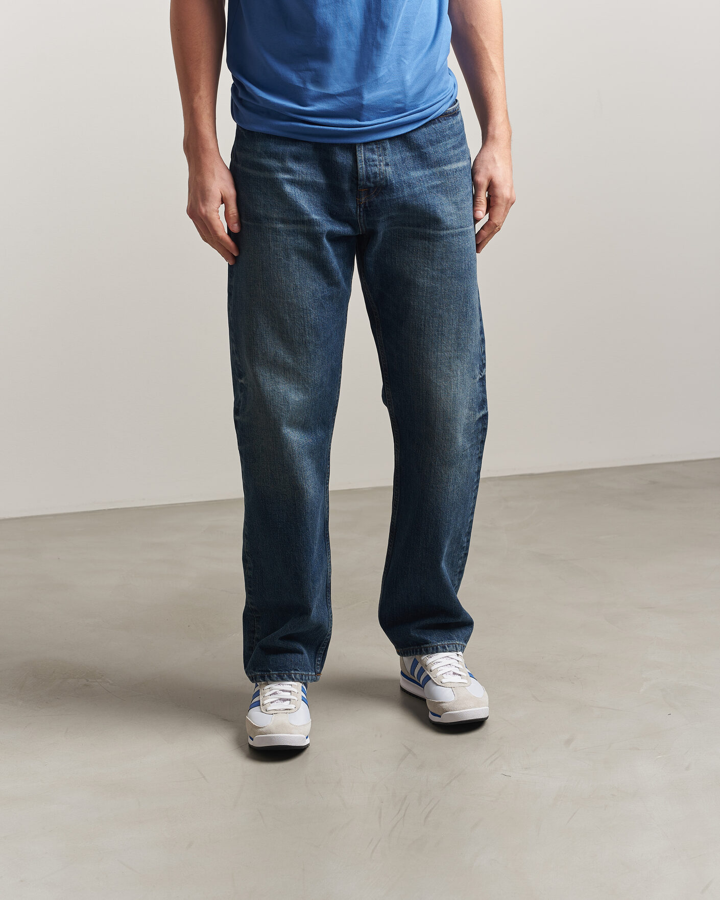 Herren | Sneaker | adidas Originals | SL 72 RS Sneaker White/Blue