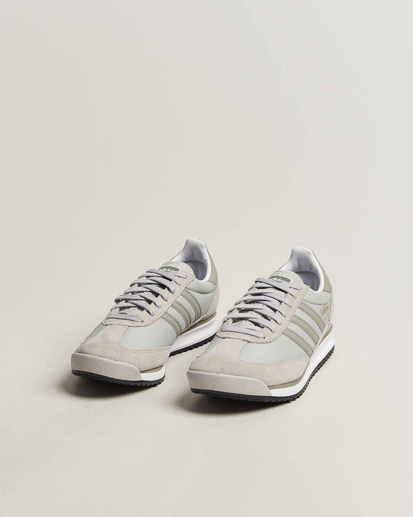 Herren | Sneaker | adidas Originals | SL 72 RS Sneaker Grey/Silver