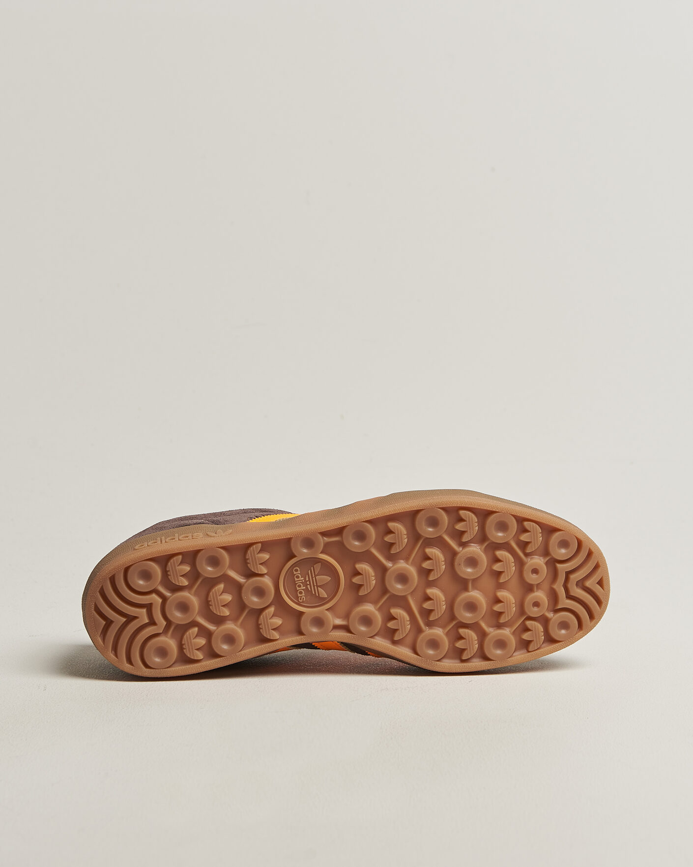 Herren | Sneaker | adidas Originals | Gazelle Indoor Sneaker Brown/Orange
