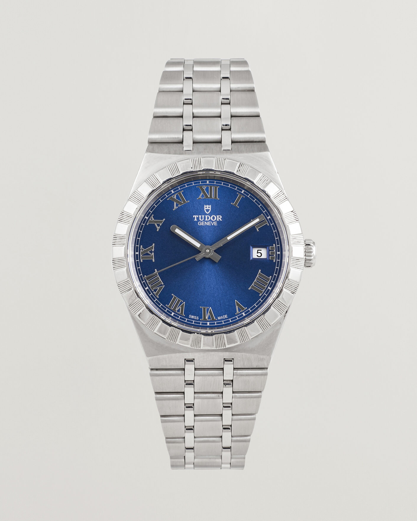 Herren | Pre-Owned & Vintage Watches | Tudor Pre-Owned | Royal 38