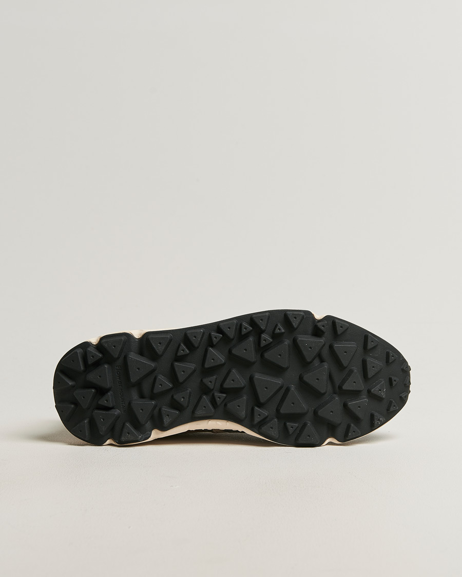 Herren | Sneaker | Flower Mountain | Yamano 3 Suede/Canvas Sneaker Blue/Grey