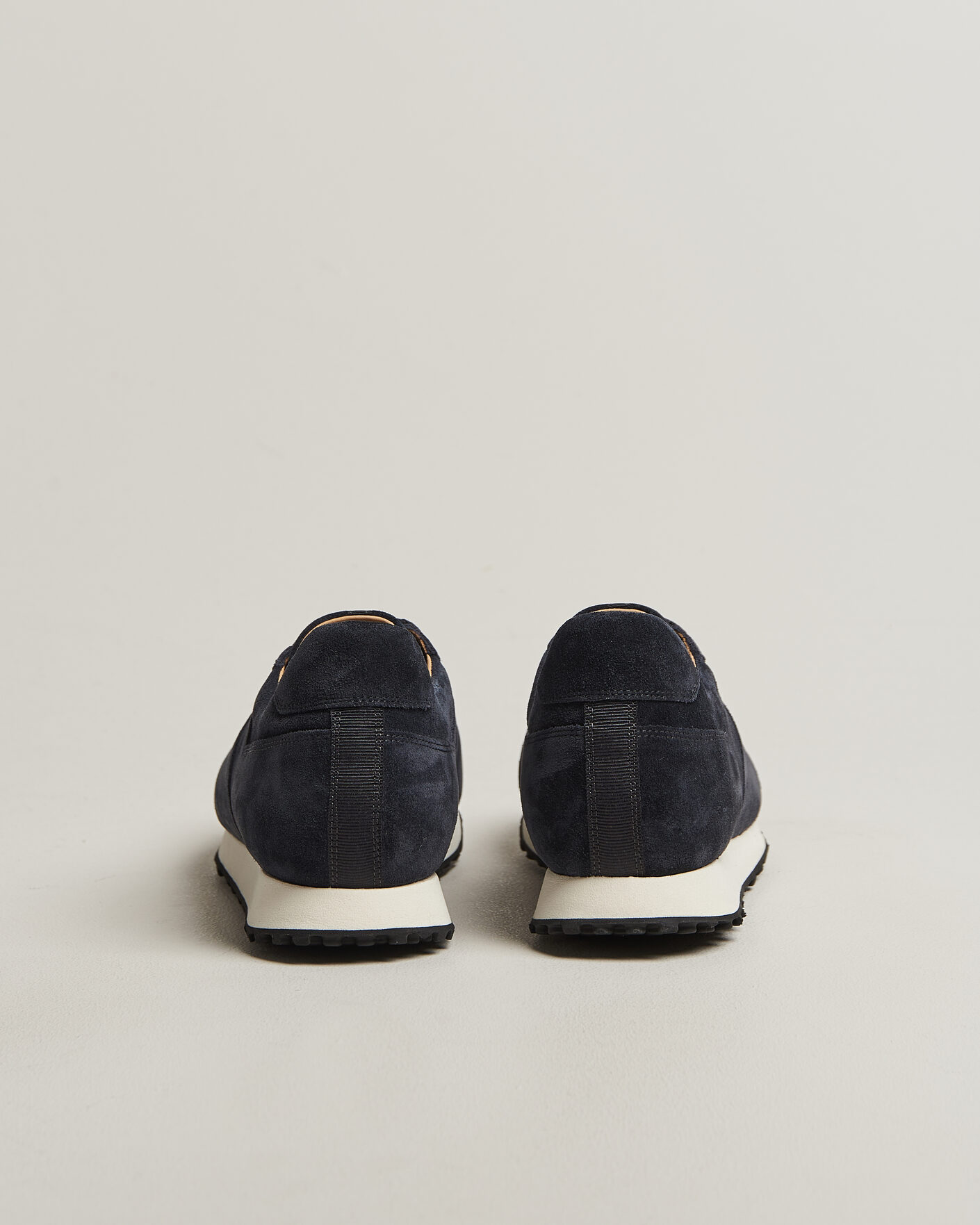 Herren | Sneaker | CQP | Stride Suede Runner Navy