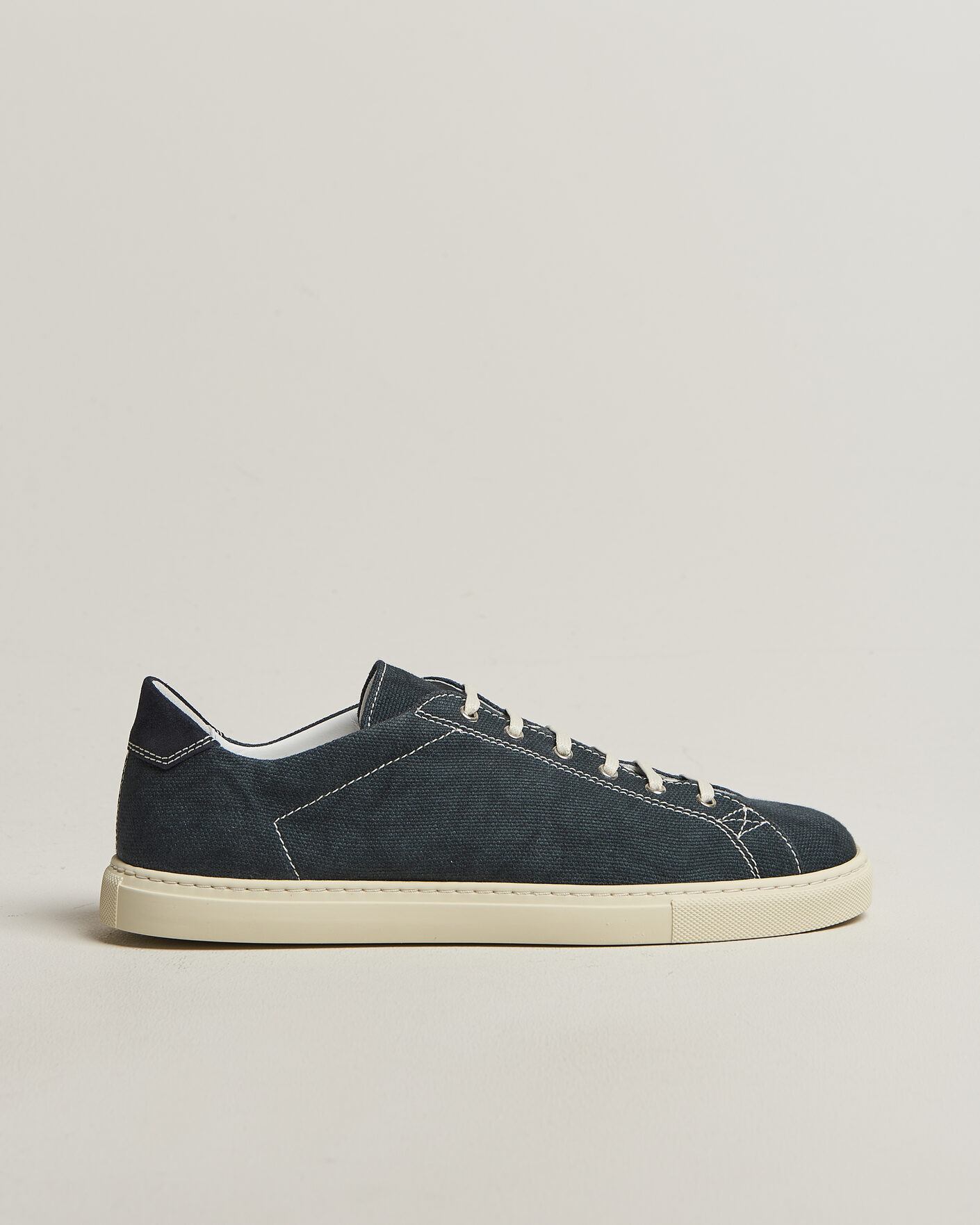Herren | Sneaker | CQP | Racquet Canvas Sneaker Indigo