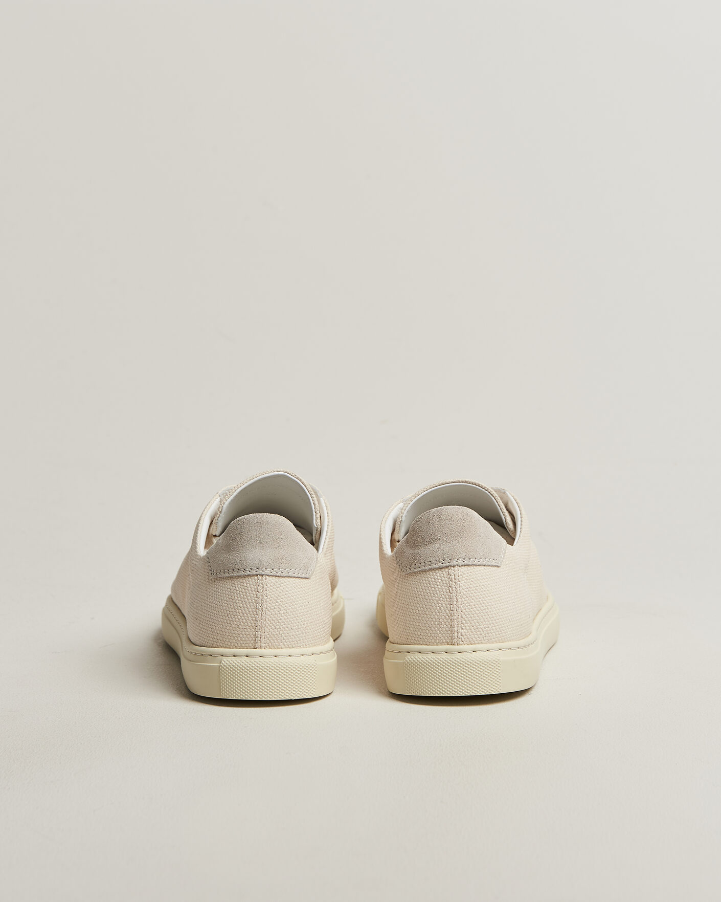 Herren | Sneaker | CQP | Racquet Canvas Sneaker Off White