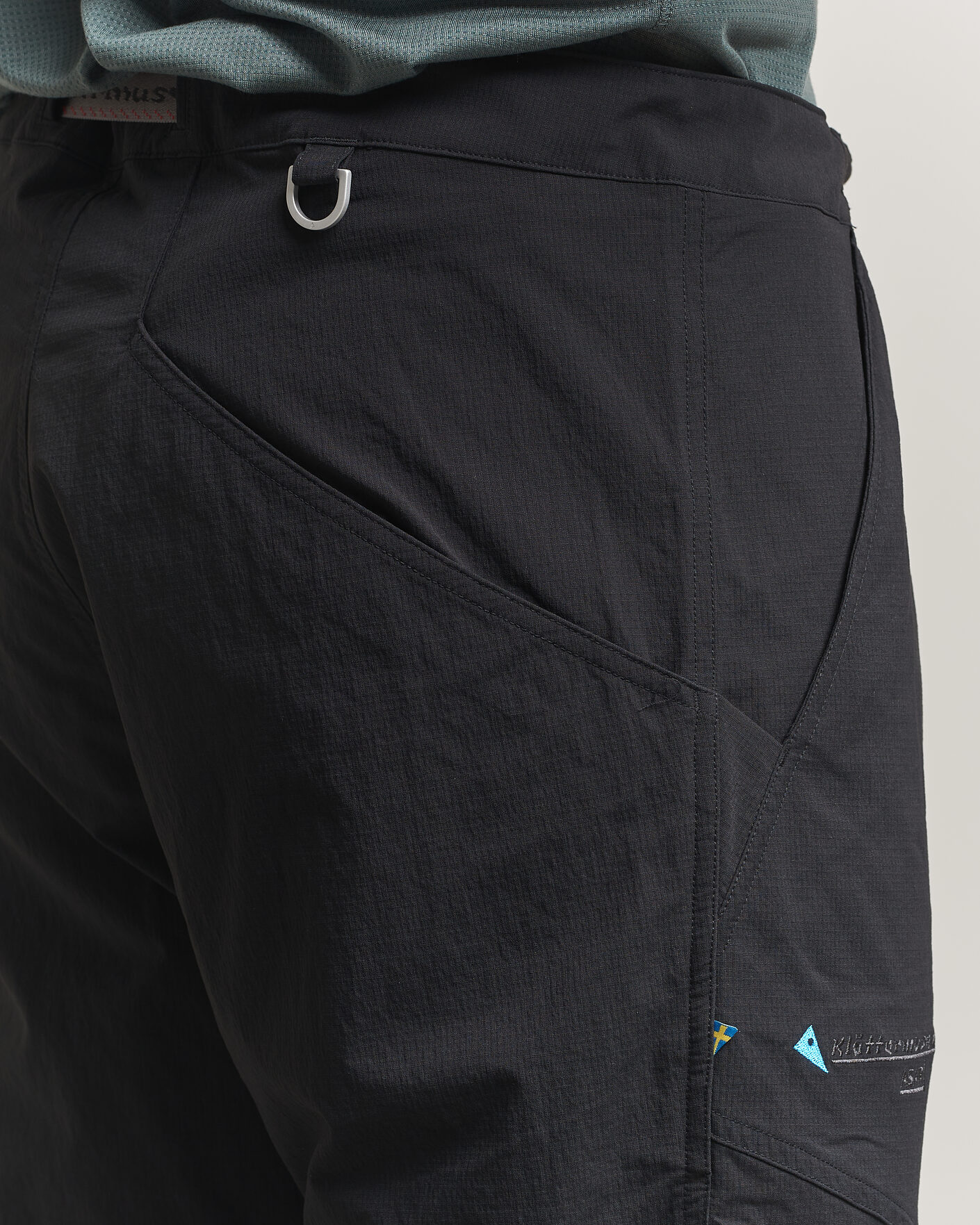 Herren | Hosen | Klättermusen | Asar Function Pants Black