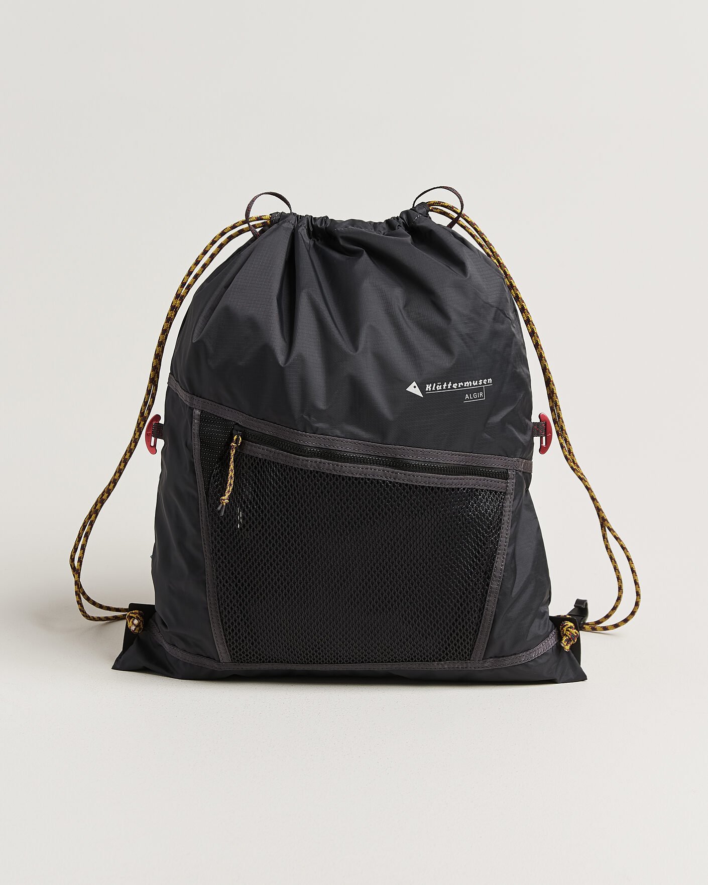 Herren | Taschen | Klättermusen | Algir Sack Pack Raven