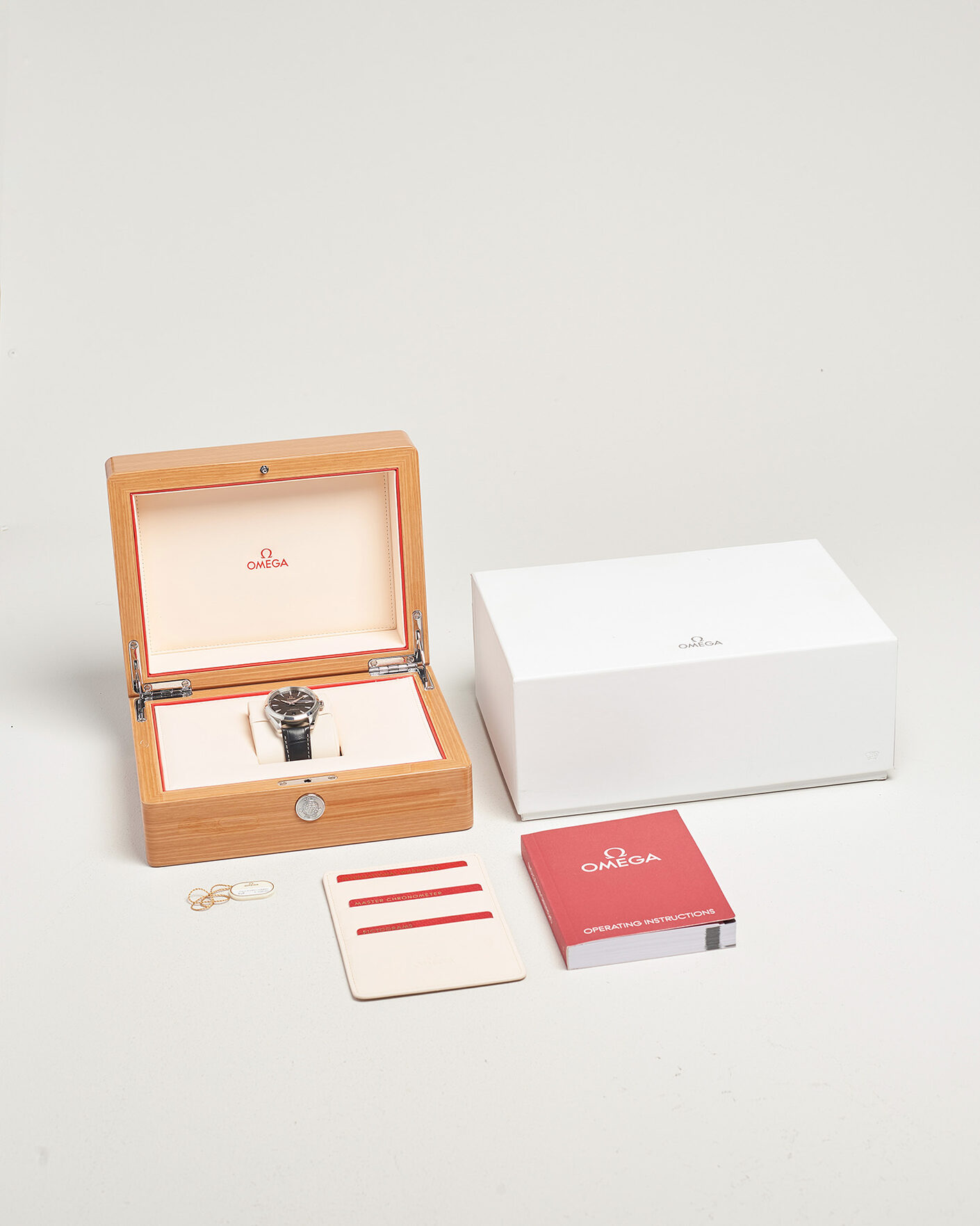 Herren | Pre-Owned & Vintage Watches | Omega Pre-Owned | Aqua Terra 38 