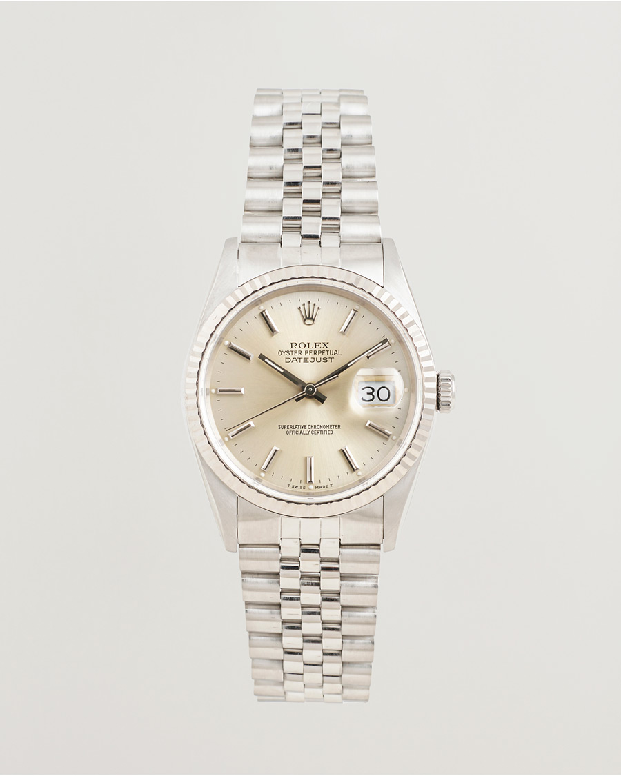 Herren | Rolex Pre-Owned Datejust 36 | Rolex Pre-Owned | Datejust 36