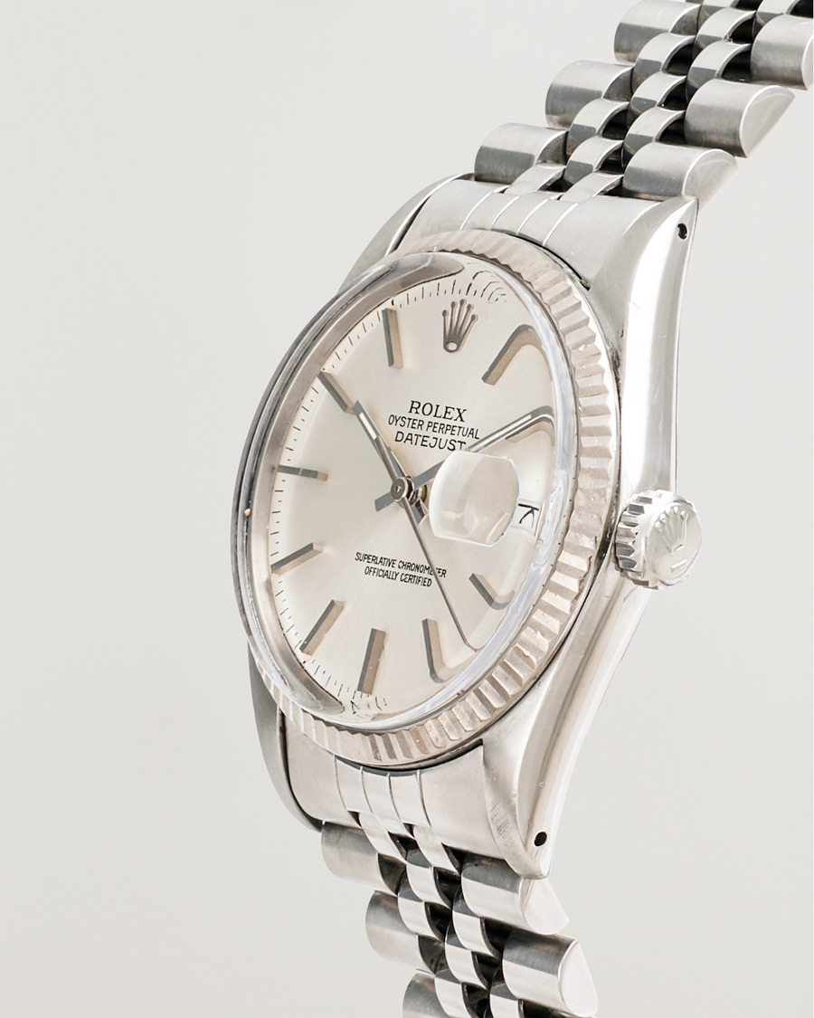 Herren | Pre-Owned & Vintage Watches | Rolex Pre-Owned | Datejust 36 