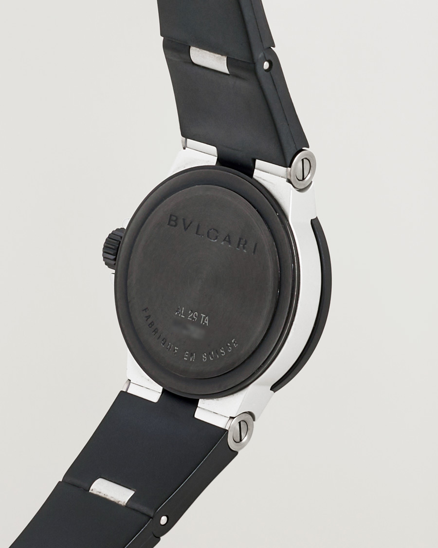 Herren | Pre-Owned & Vintage Watches | Bvlgari Pre-Owned | Diagono 