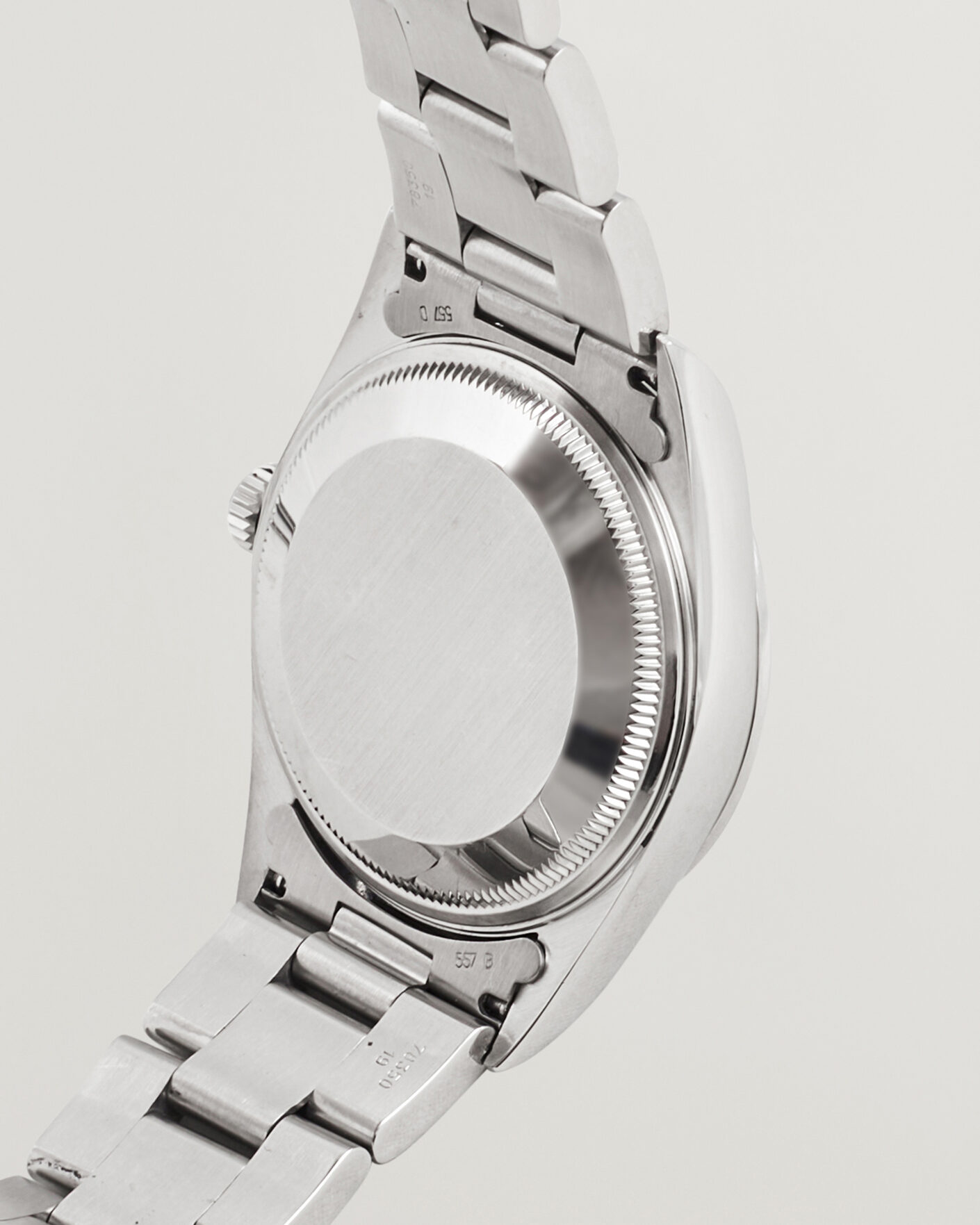 Herren | Pre-Owned & Vintage Watches | Rolex Pre-Owned | Oyster Perpetual Date 