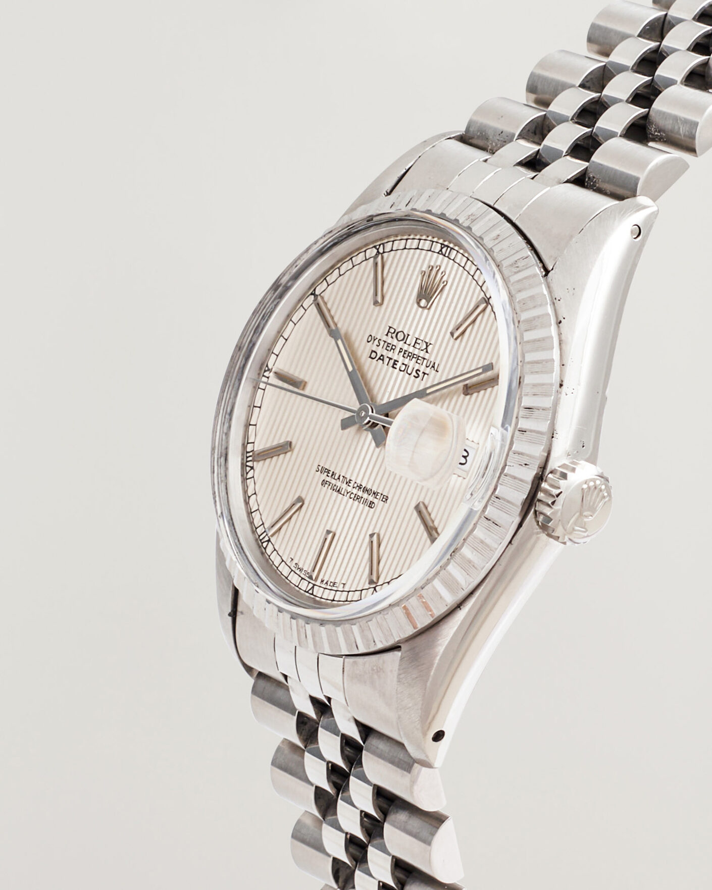 Herren | Pre-Owned & Vintage Watches | Rolex Pre-Owned | Datejust 36