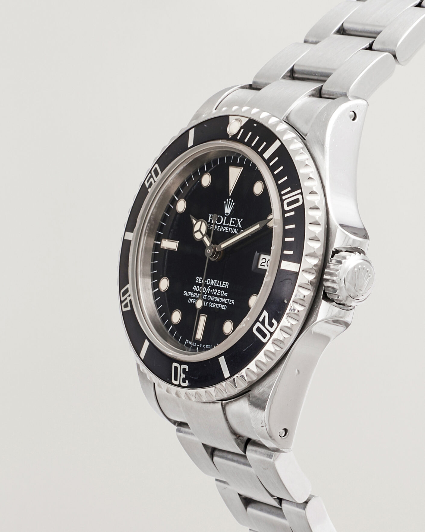 Herren | Rolex Pre-Owned Sea Dweller | Rolex Pre-Owned | Sea Dweller