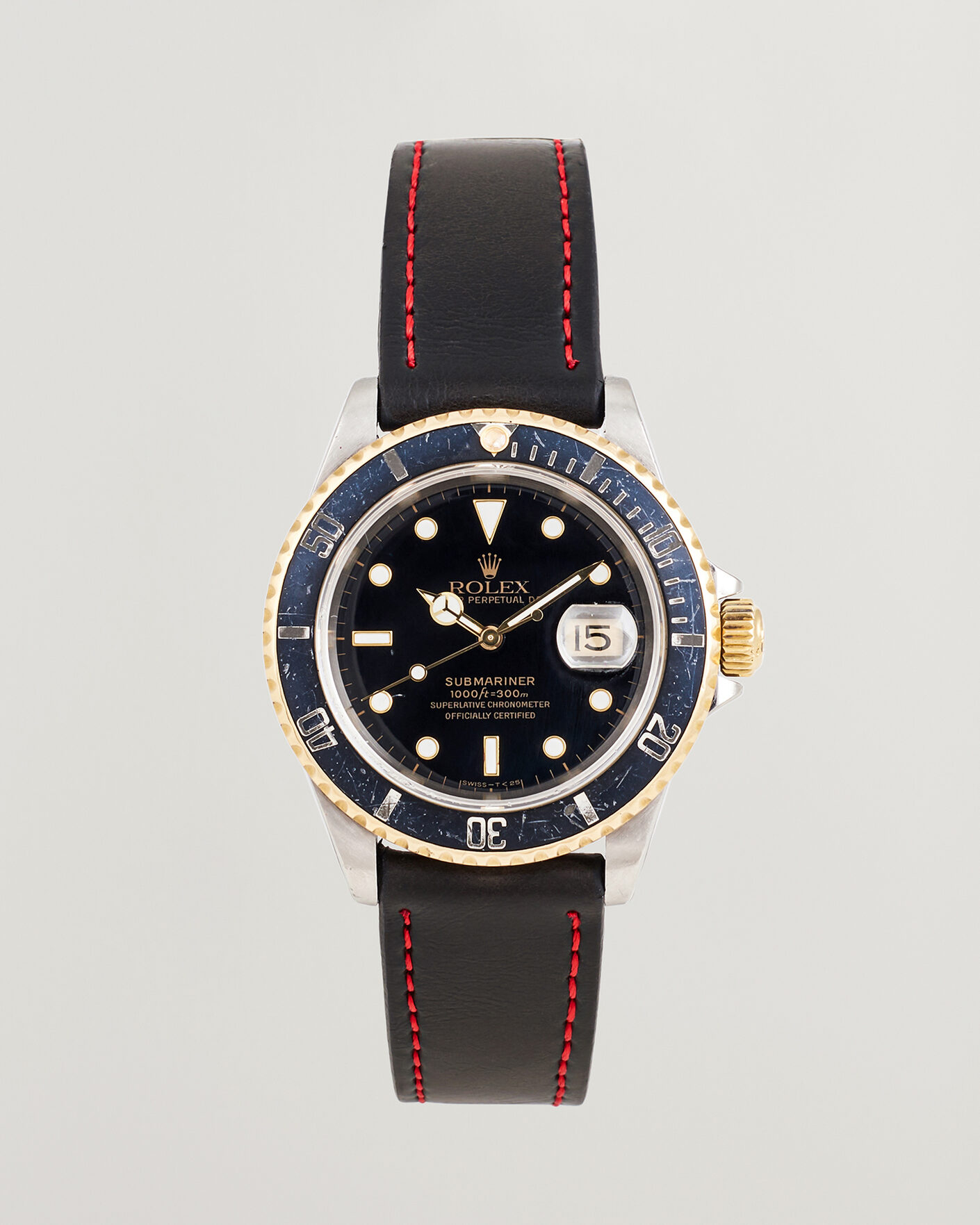 Herren | Pre-Owned & Vintage Watches | Rolex Pre-Owned | Submariner Date G/S 