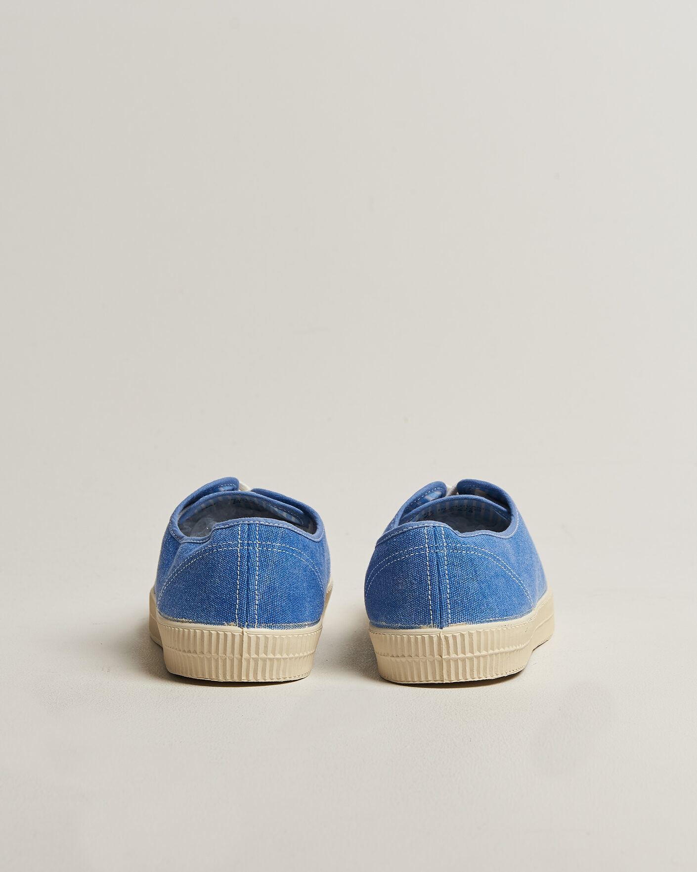 Herren | Sneaker | Novesta | Star Master Washed Organic Cotton Sneaker Blue