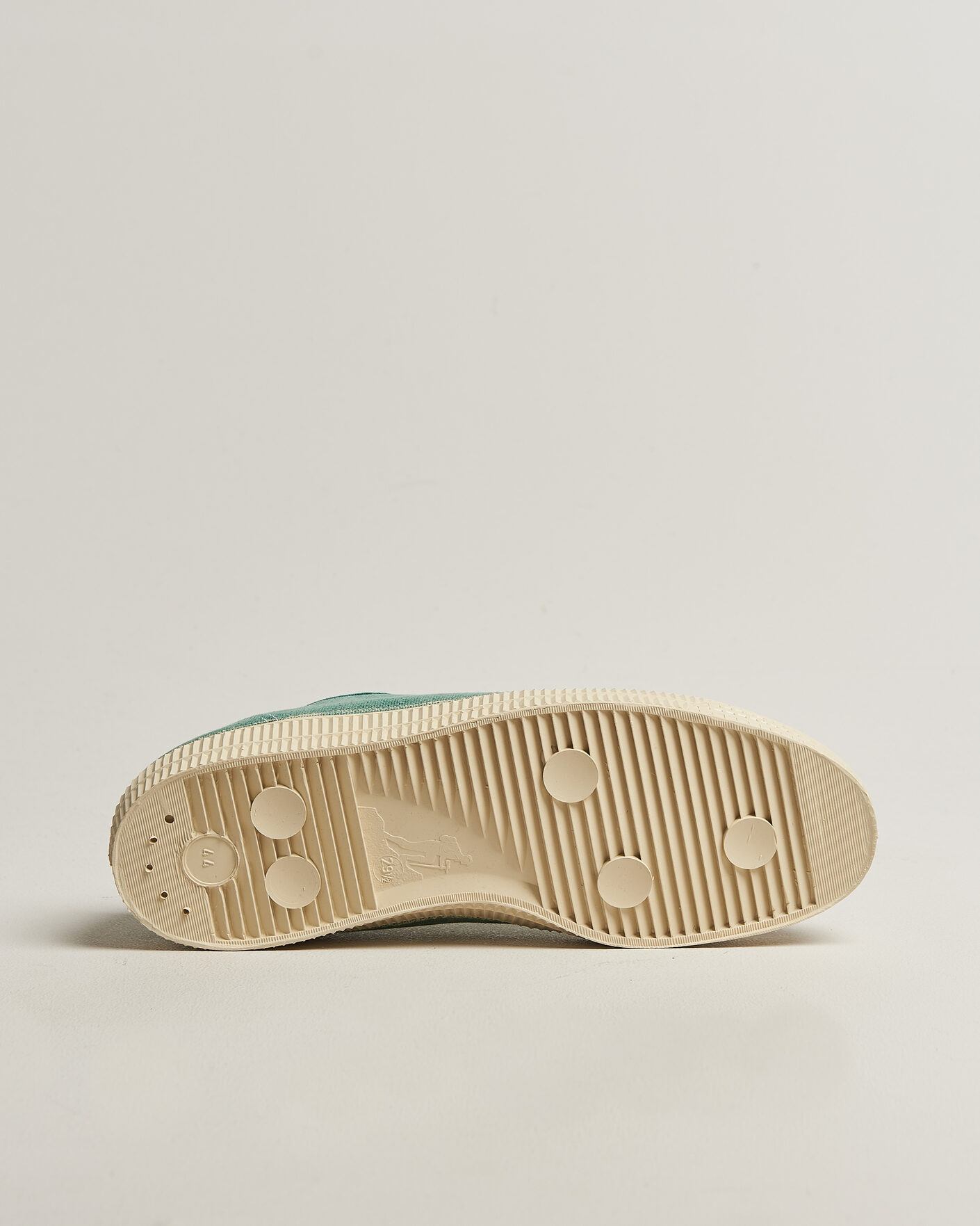 Herren | Sneaker | Novesta | Star Master Washed Organic Cotton Sneaker Green