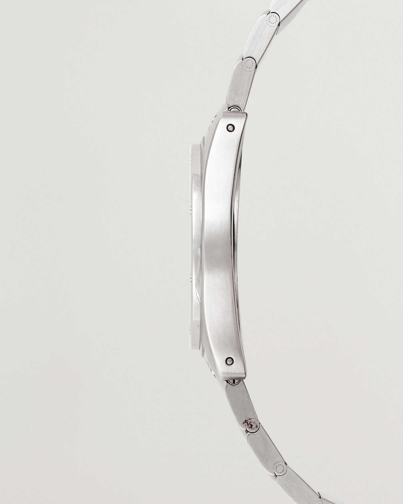 Herren | Pre-Owned & Vintage Watches | Cartier Pre-Owned | Santos Ronde  