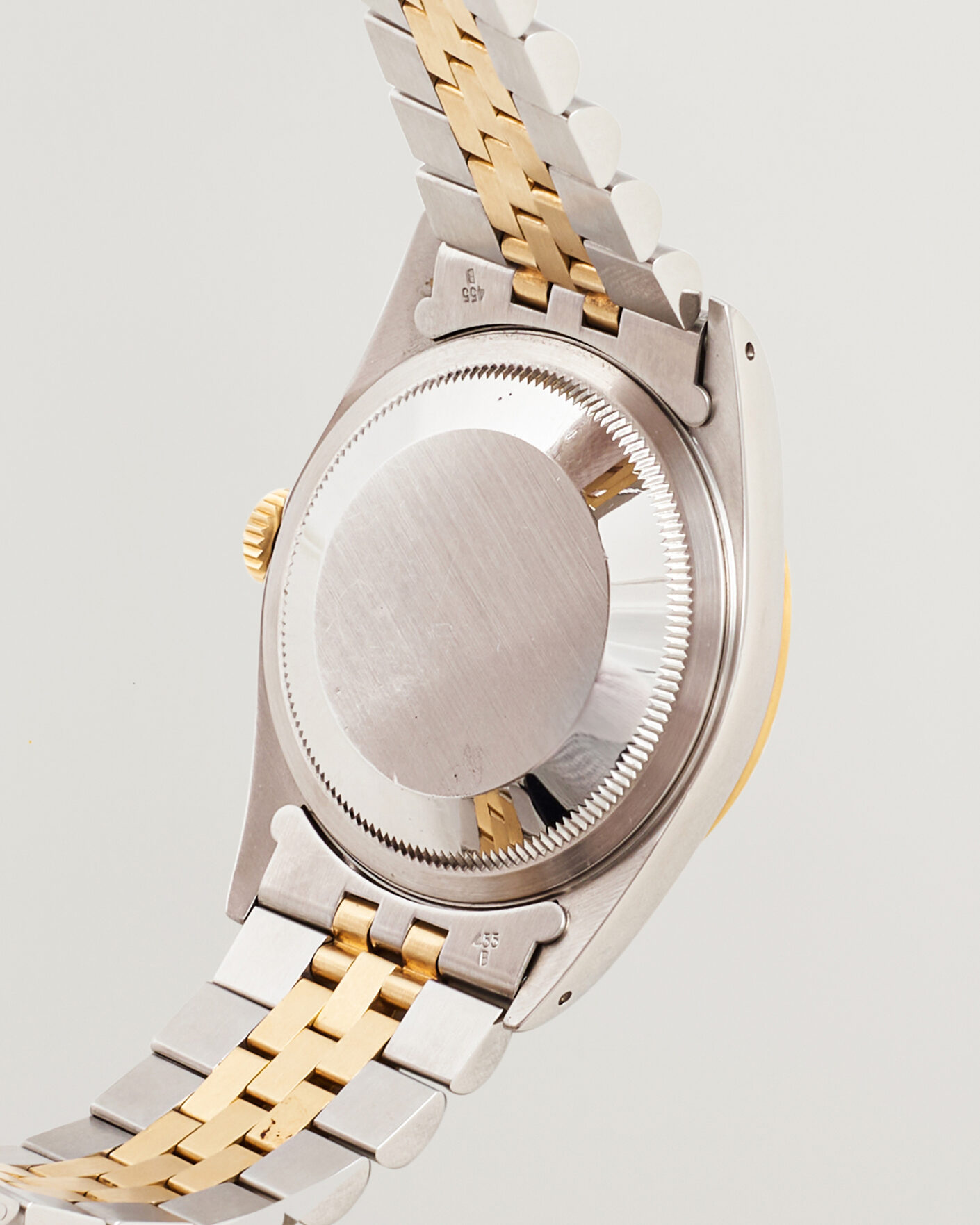 Herren | Pre-Owned & Vintage Watches | Rolex Pre-Owned | Datejust 35 G/S 