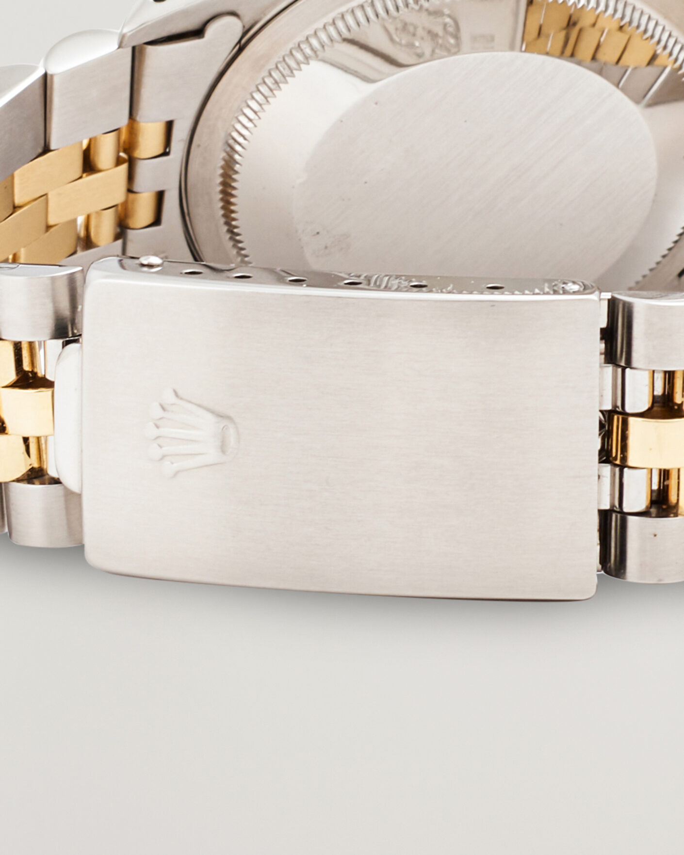 Herren | Pre-Owned & Vintage Watches | Rolex Pre-Owned | Datejust 35 G/S 