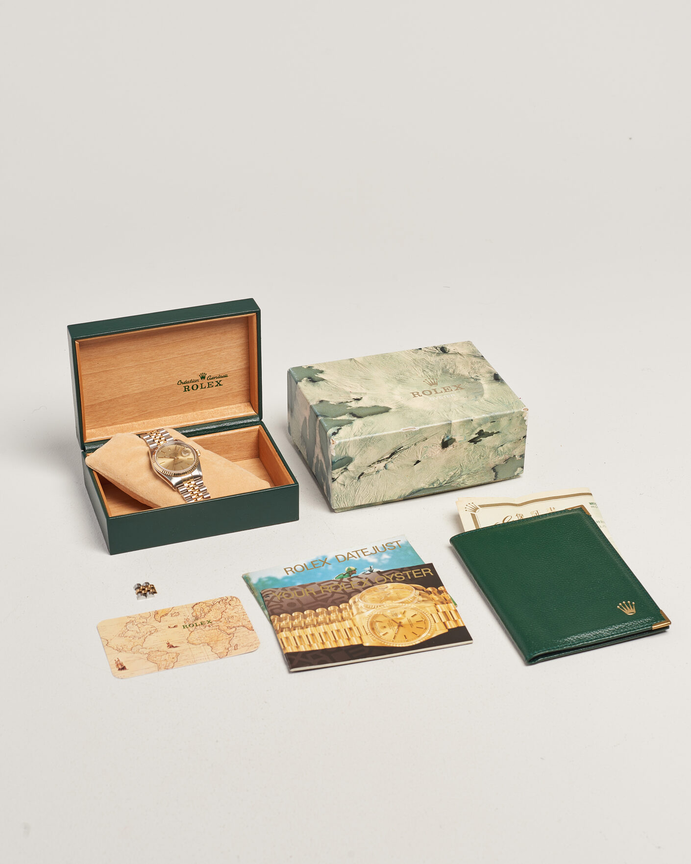 Herren | Pre-Owned & Vintage Watches | Rolex Pre-Owned | Datejust 35 G/S 