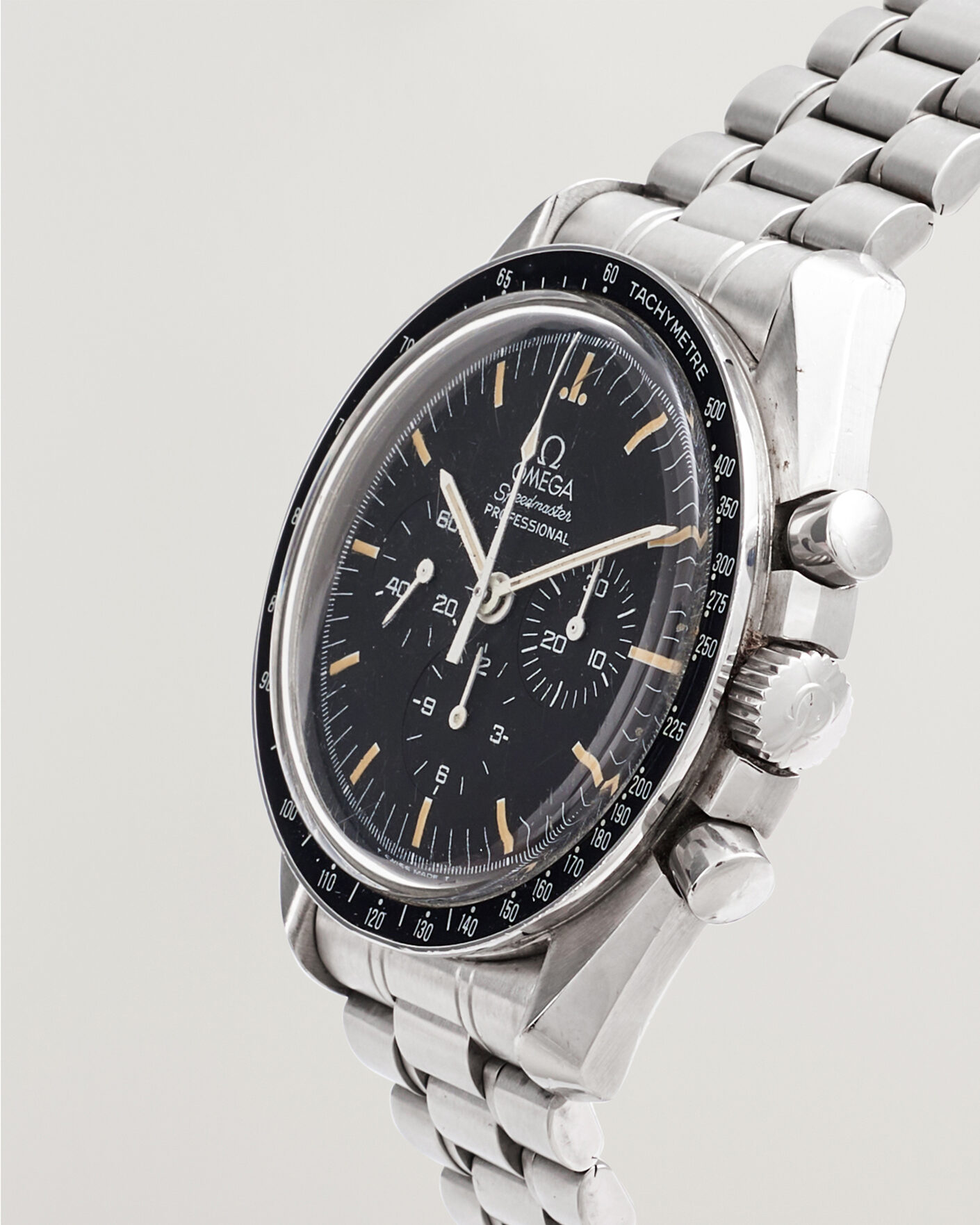 Herren | Pre-Owned & Vintage Watches | Omega Pre-Owned | Speedmaster Moonwatch 