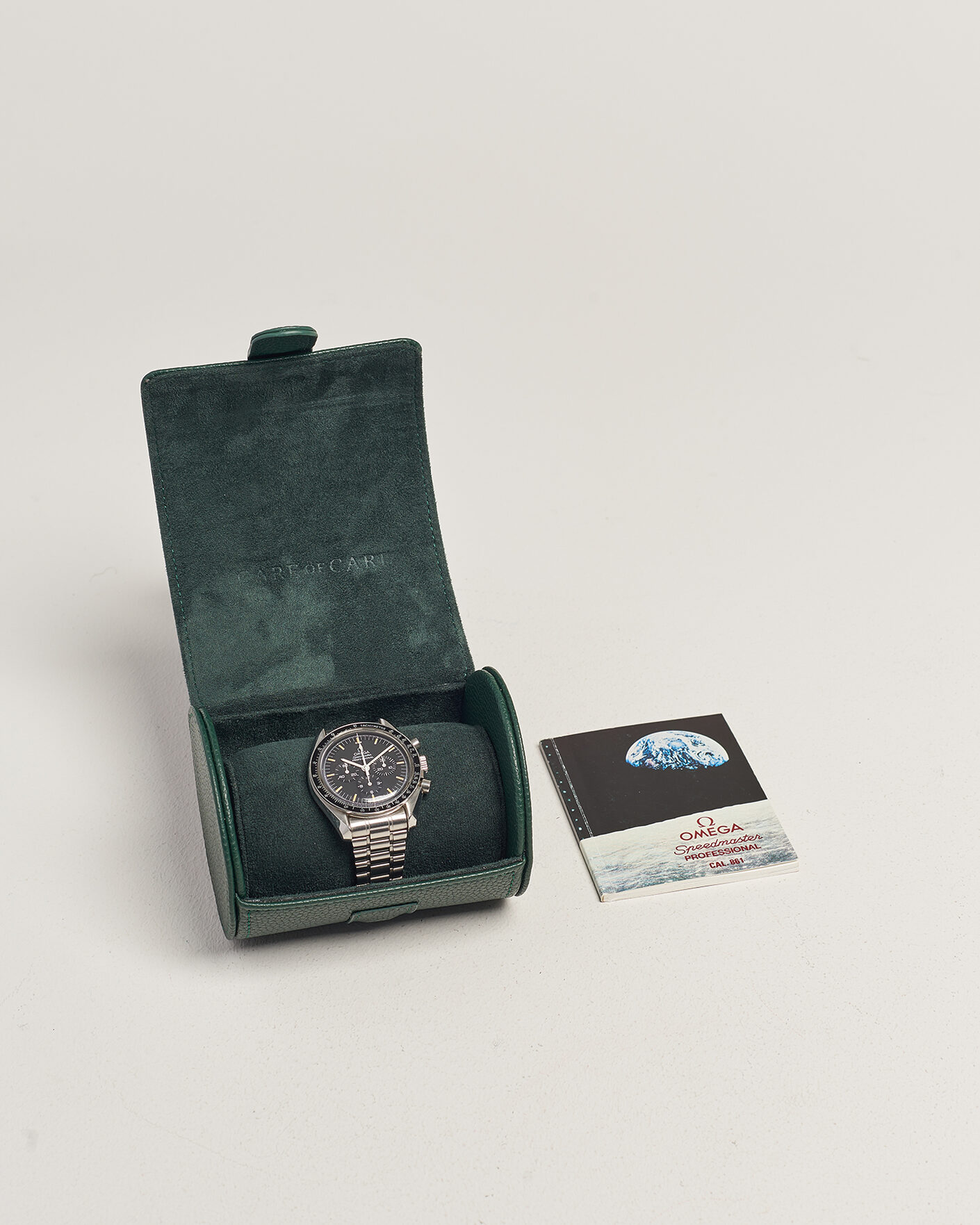 Herren | Pre-Owned & Vintage Watches | Omega Pre-Owned | Speedmaster Moonwatch 