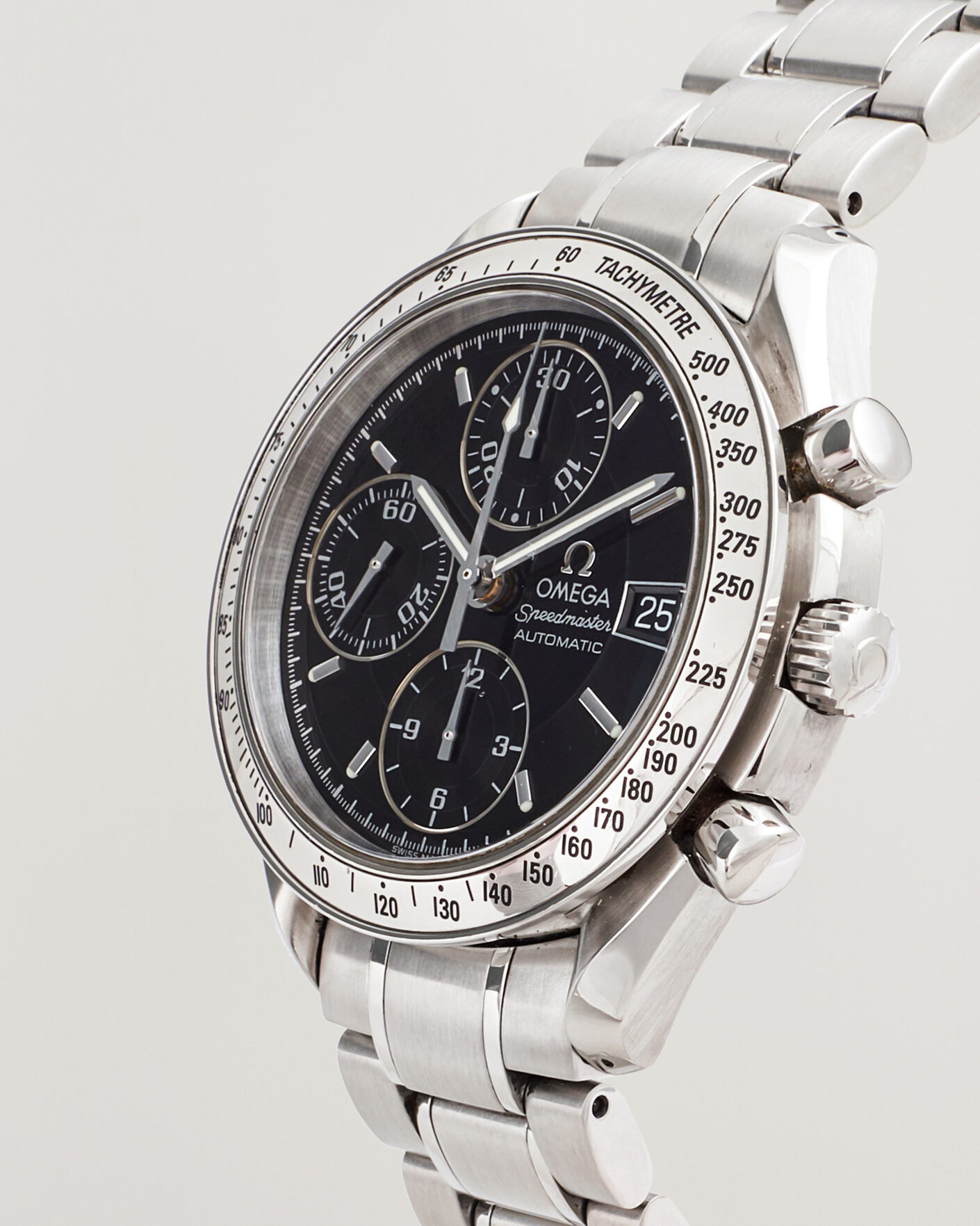 Herren | Omega Pre-Owned Speedmaster Date | Omega Pre-Owned | Speedmaster Date