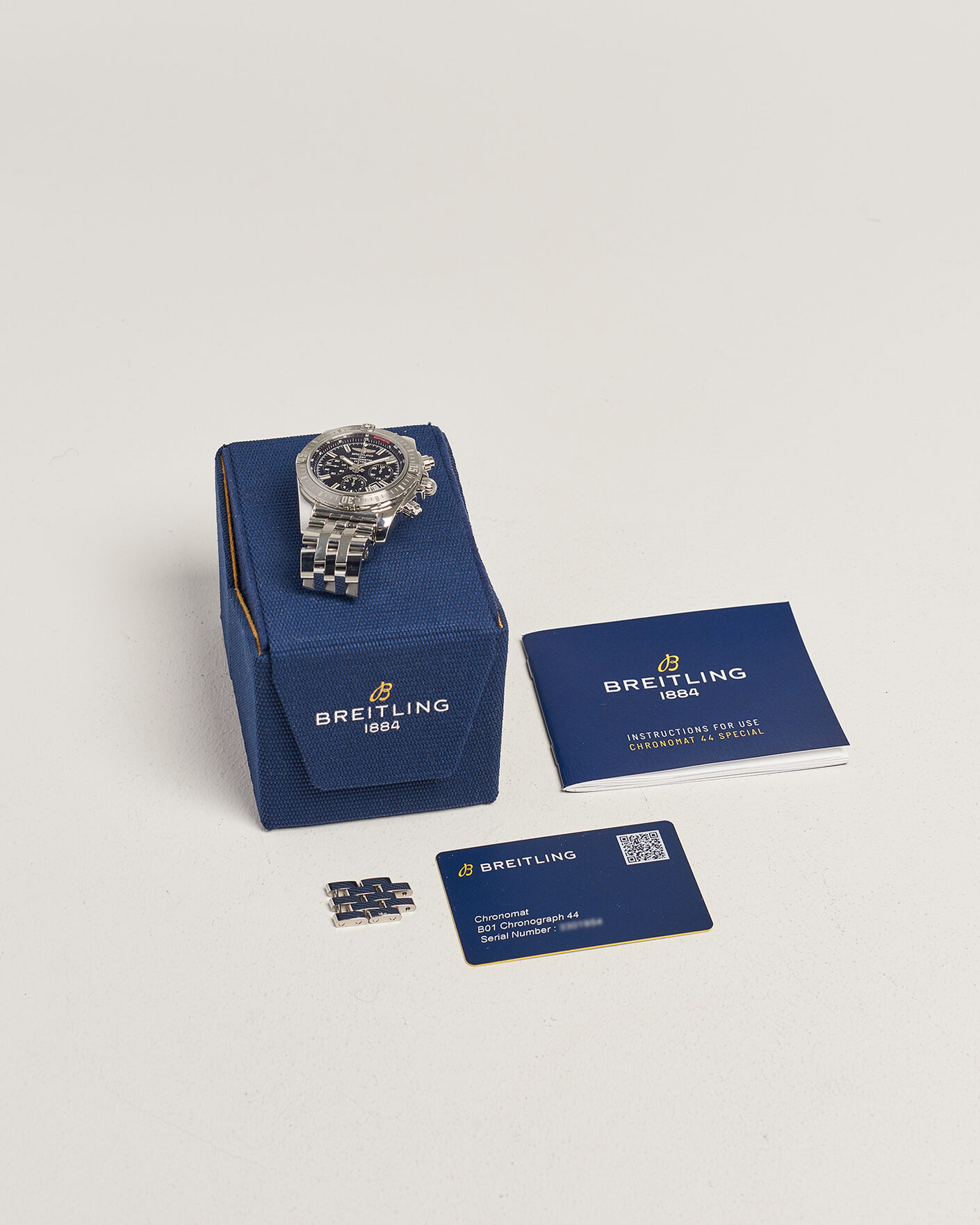 Herren | Breitling Pre-Owned Chronomat 44 | Breitling Pre-Owned | Chronomat 44