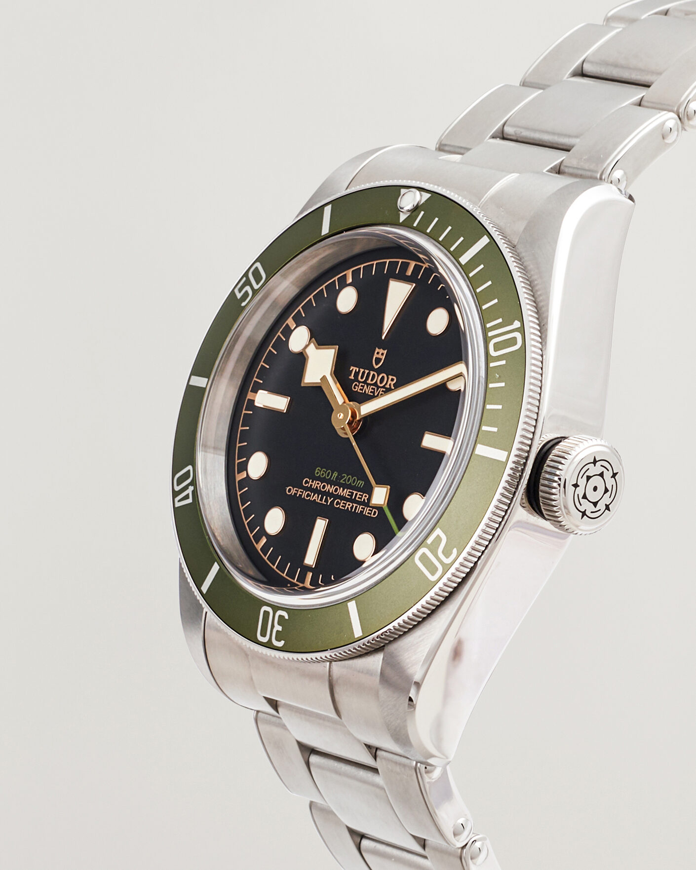 Herren | Tudor Pre-Owned Black Bay  