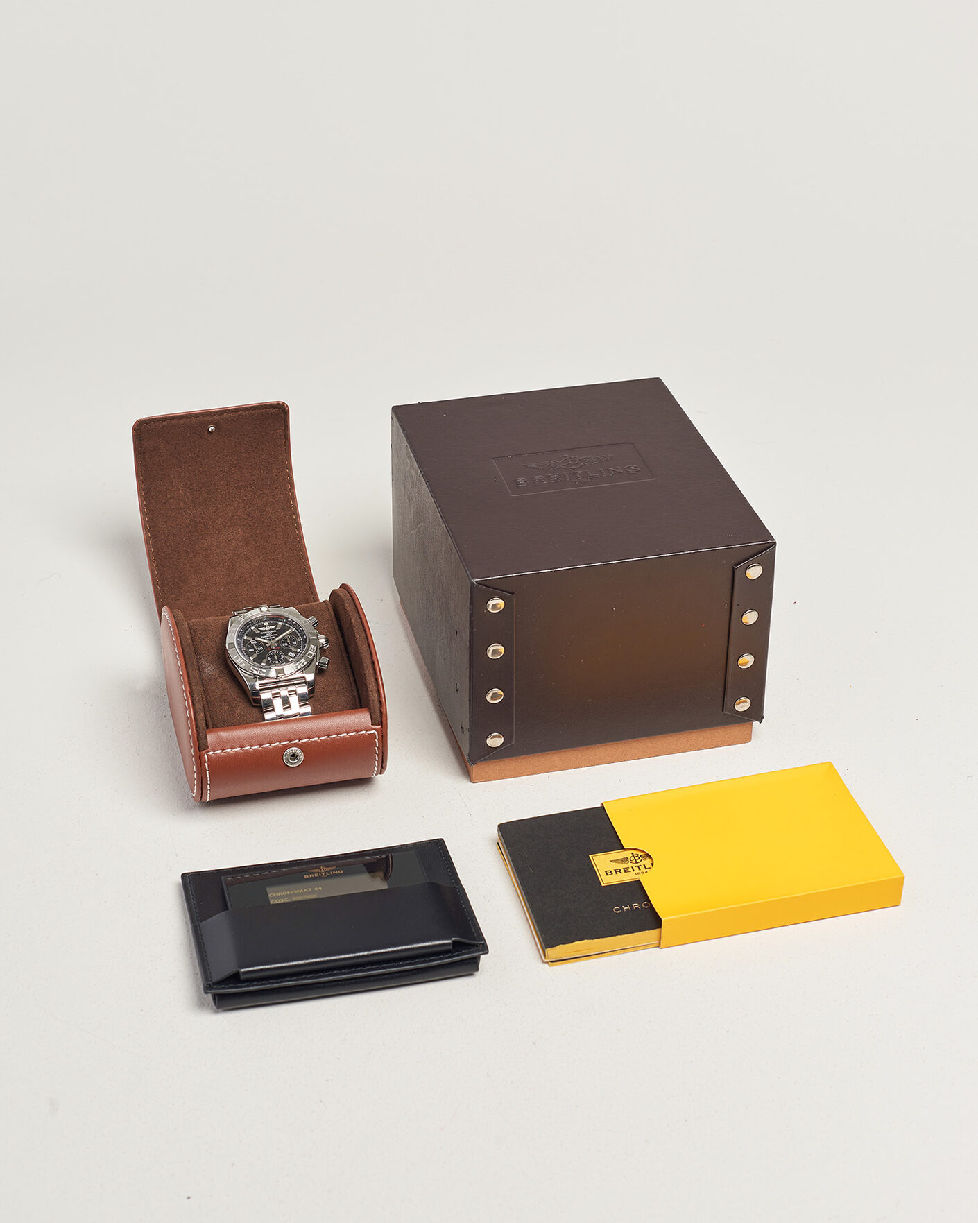 Herren | Pre-Owned & Vintage Watches | Breitling Pre-Owned | Chronomat 44 