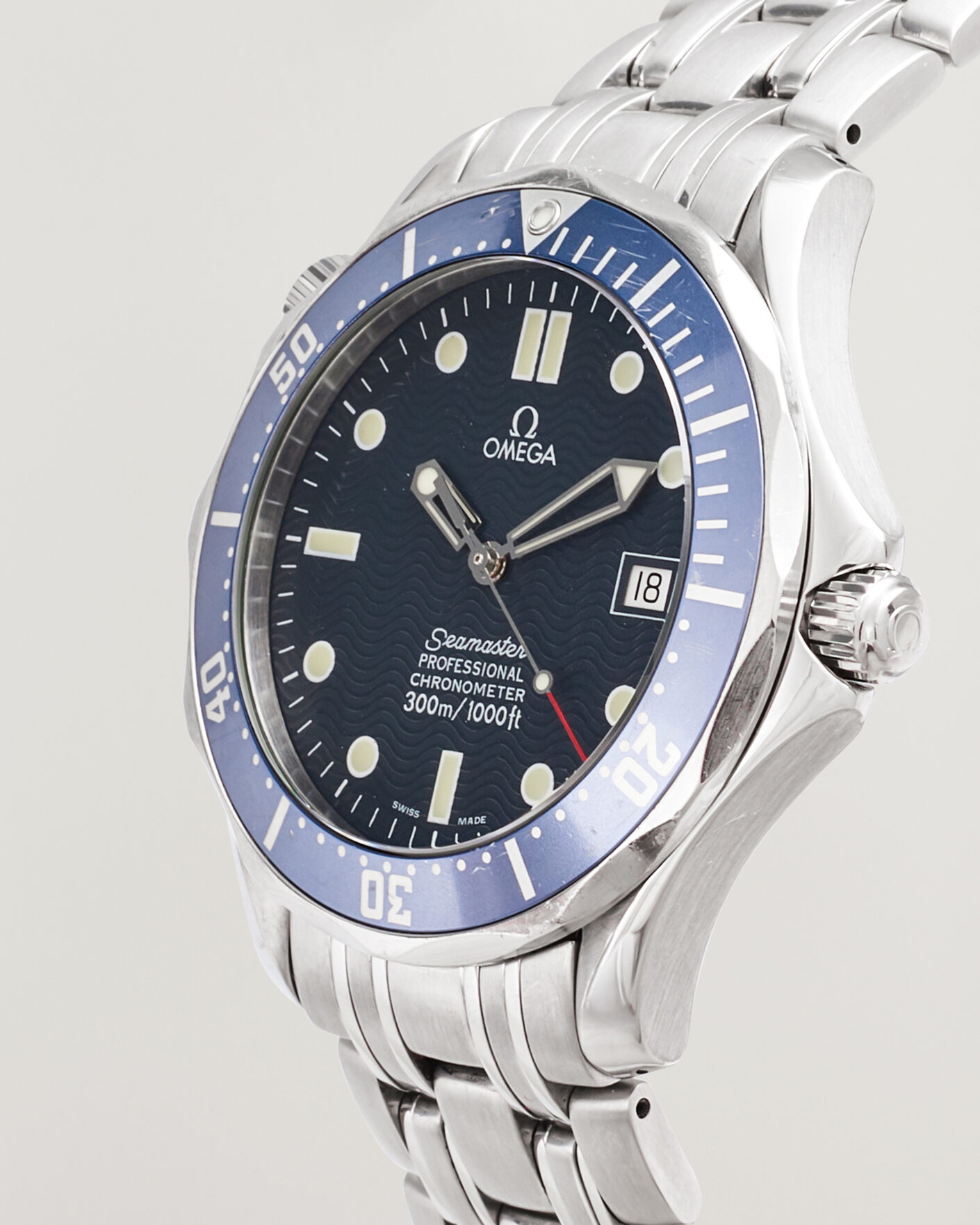 Herren | Omega Pre-Owned Seamaster 300M SMP | Omega Pre-Owned | Seamaster 300M SMP