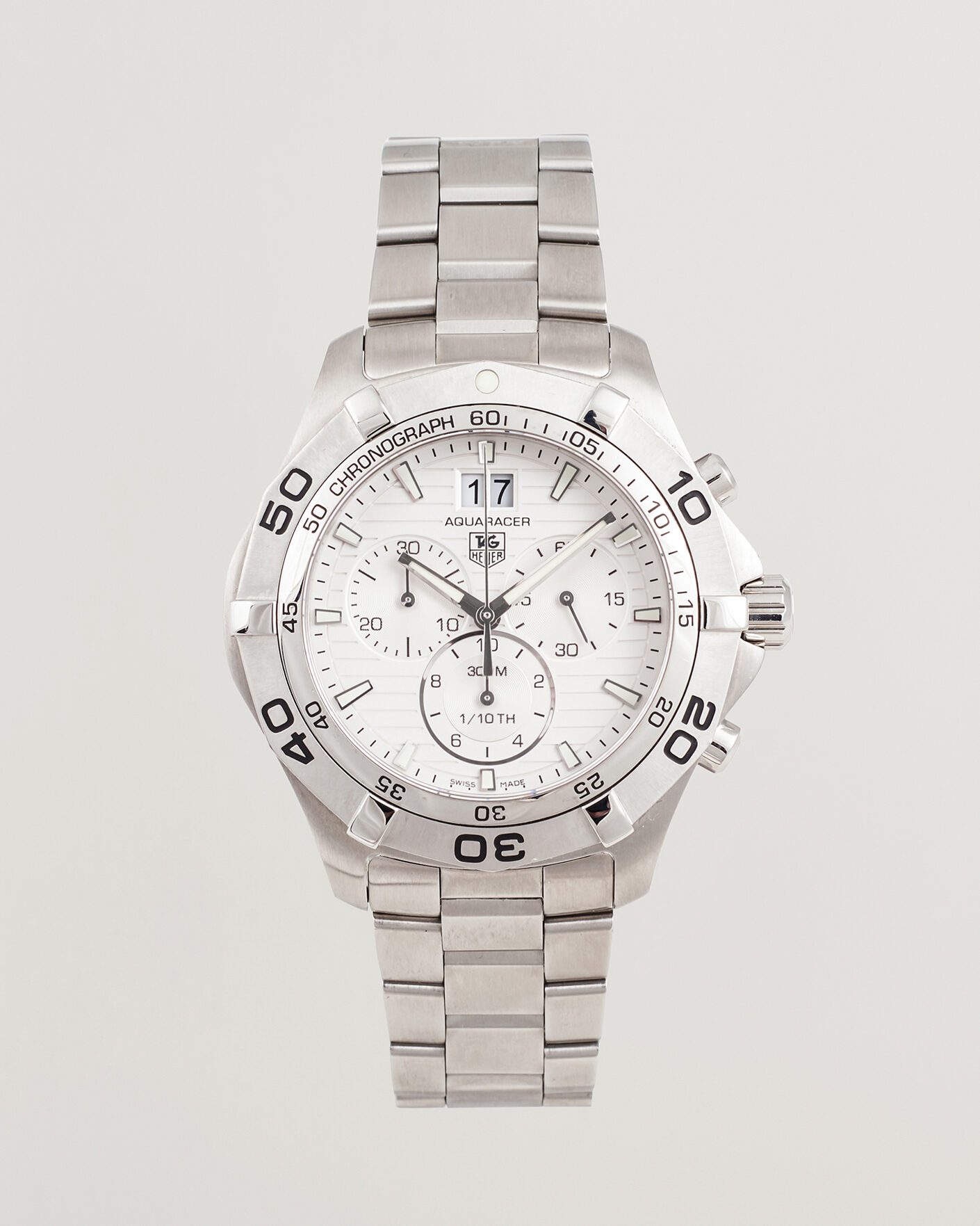 Herren | Pre-Owned & Vintage Watches | Tag Heuer Pre-Owned | Aquaracer 300M 