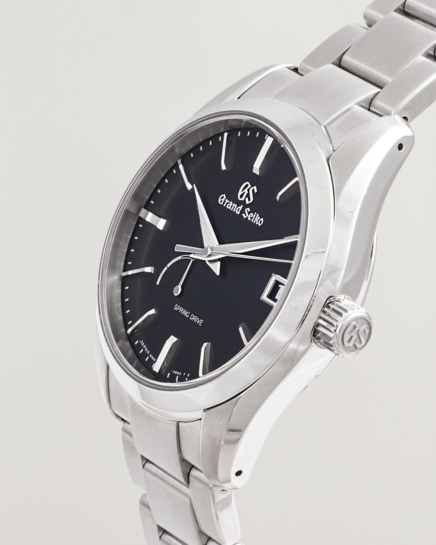 Herren | Pre-Owned & Vintage Watches | Seiko Pre-Owned | Spring Drive 