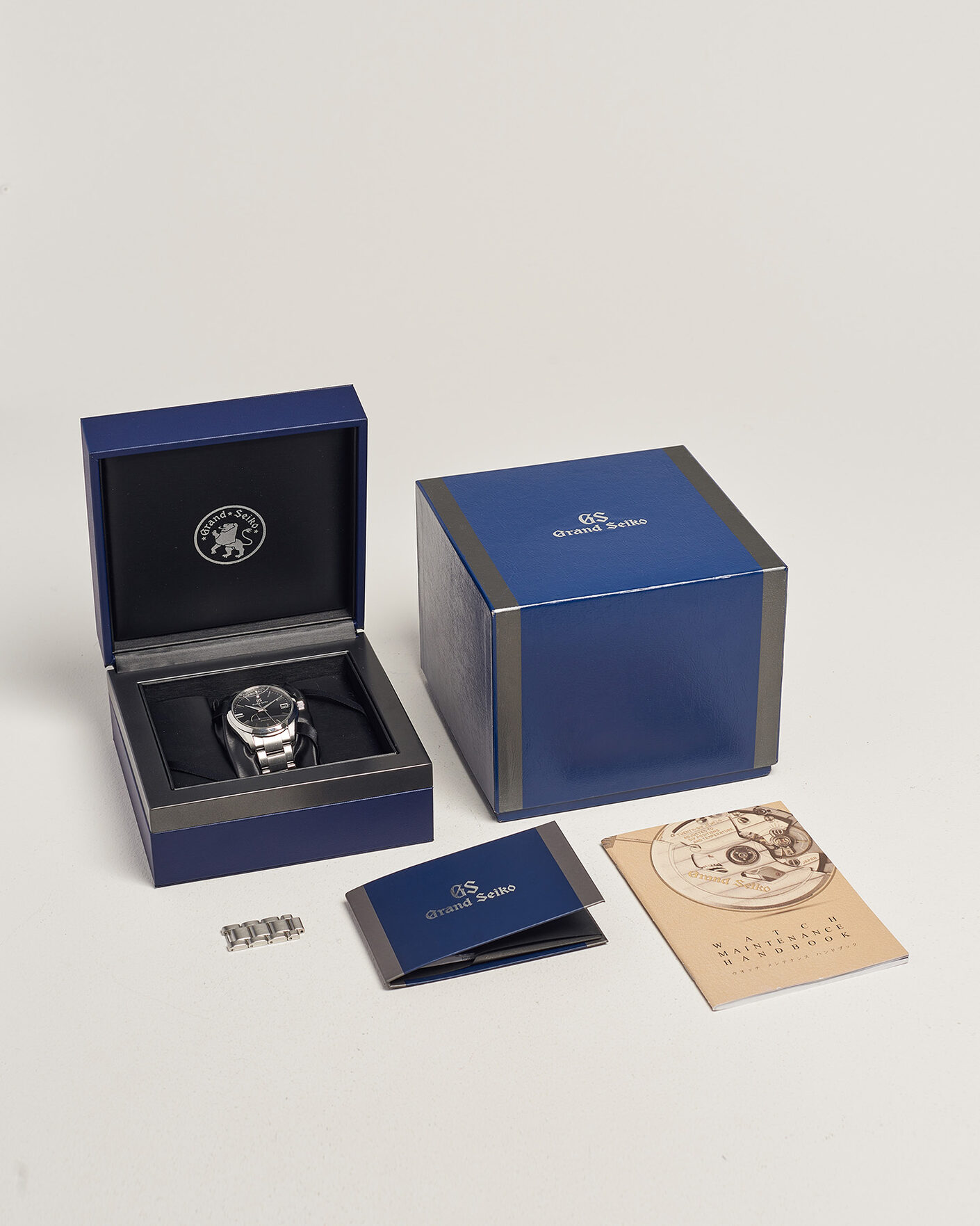 Herren | Pre-Owned & Vintage Watches | Seiko Pre-Owned | Spring Drive 