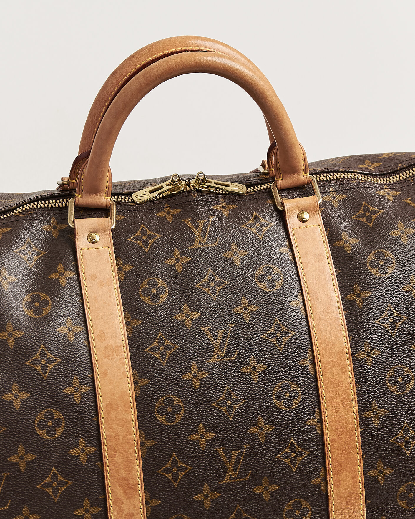 Herren | Pre-Owned & Vintage Bags | Louis Vuitton Pre-Owned | Keepall Bandouliére 60 Monogram