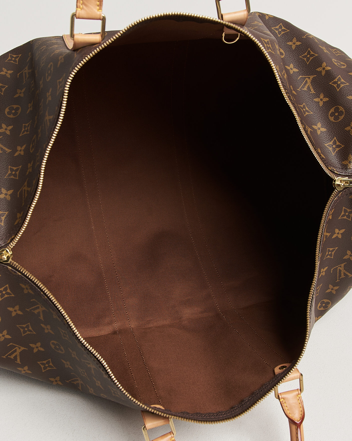 Herren | Pre-Owned & Vintage Bags | Louis Vuitton Pre-Owned | Keepall Bandouliére 60 Monogram