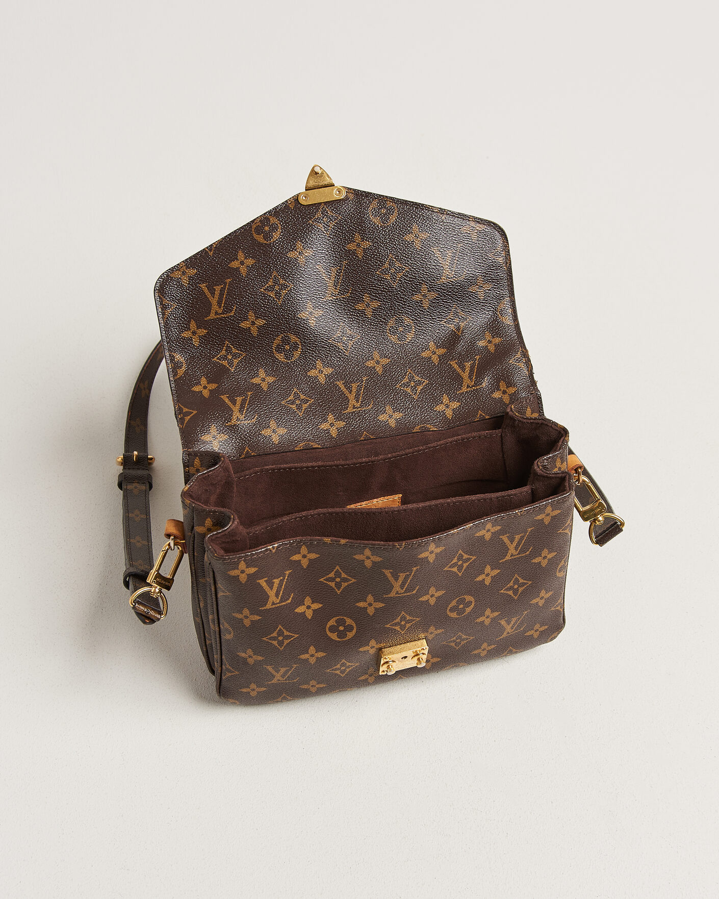 Herren | Pre-Owned & Vintage Bags | Louis Vuitton Pre-Owned | Pochette Métis Monogram