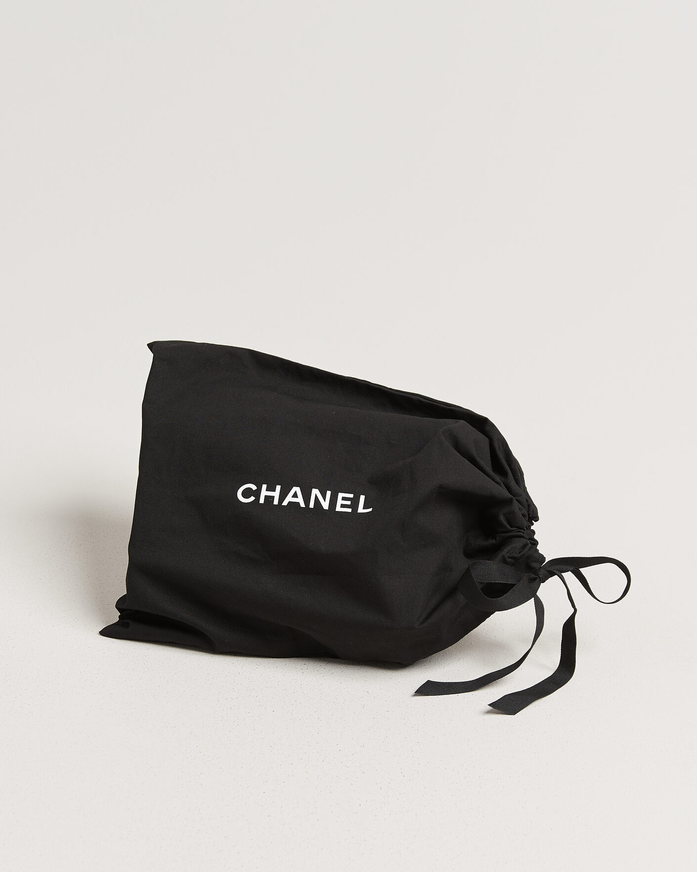 Herren | Pre-Owned & Vintage Bags | Chanel Pre-Owned | Single Flap Bag Black