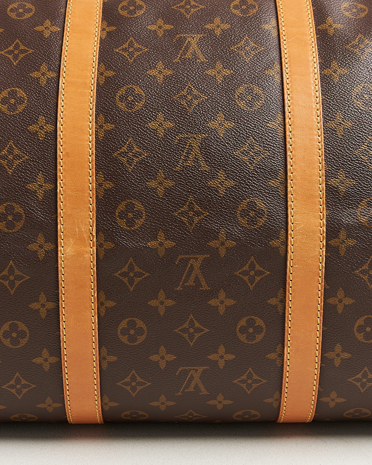Herren | Pre-Owned & Vintage Bags | Louis Vuitton Pre-Owned | Keepall Bandouliére 60 Monogram