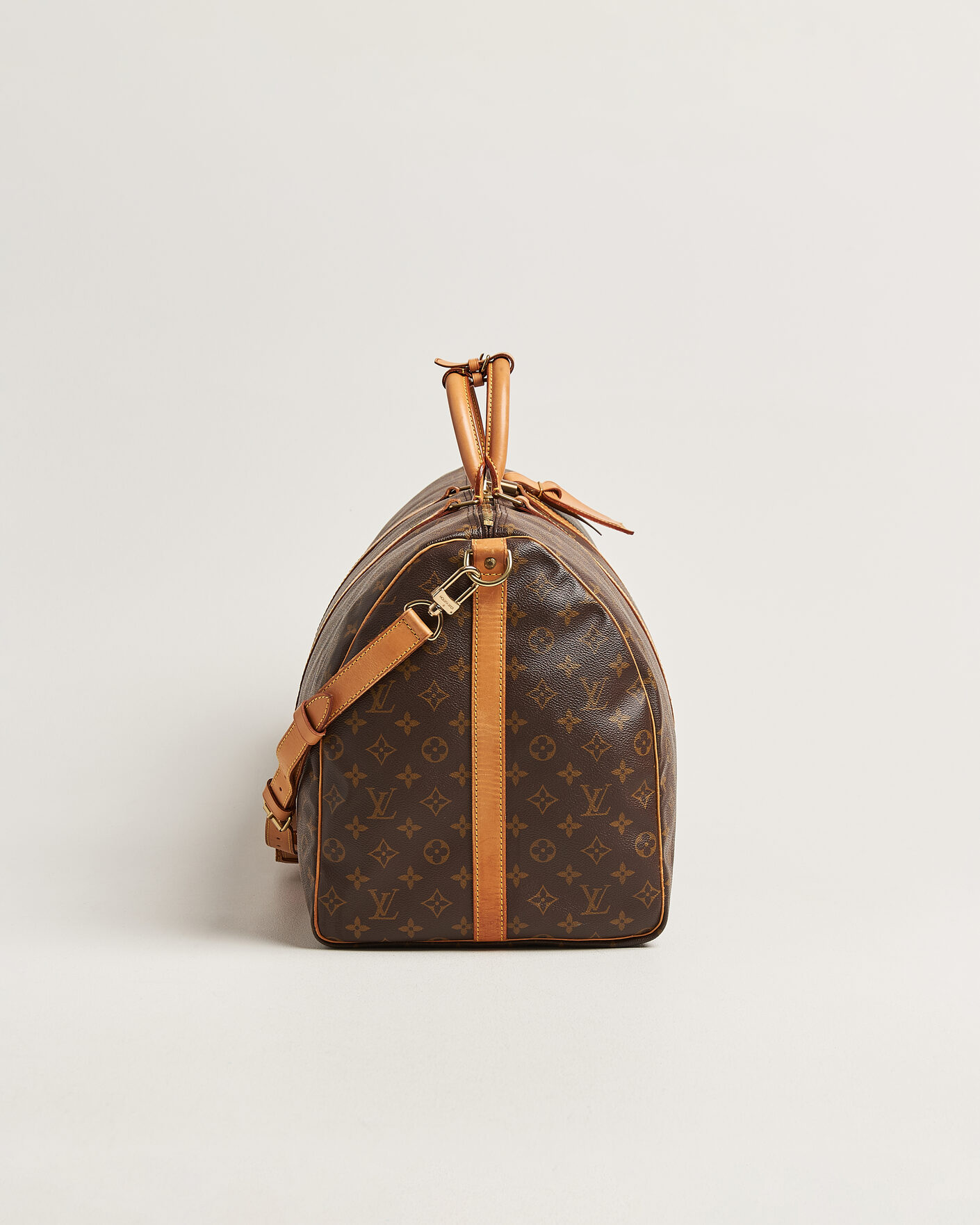 Herren | Pre-Owned & Vintage Bags | Louis Vuitton Pre-Owned | Keepall Bandouliére 60 Monogram