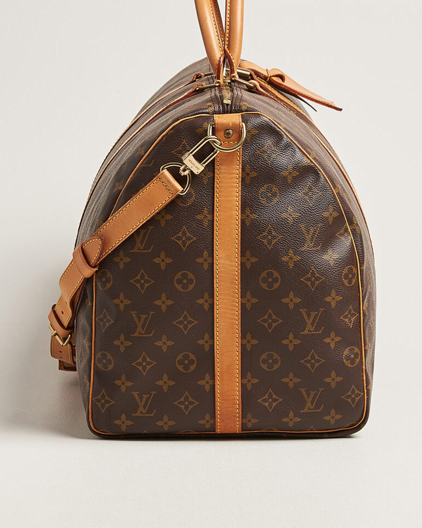Herren | Louis Vuitton Pre-Owned Keepall Bandouliére 60 Monogram | Louis Vuitton Pre-Owned | Keepall Bandouliére 60 Monogram