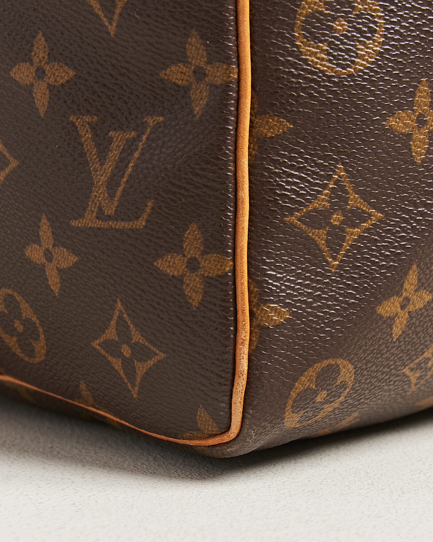 Herren | Pre-Owned & Vintage Bags | Louis Vuitton Pre-Owned | Keepall Bandouliére 50 Monogram