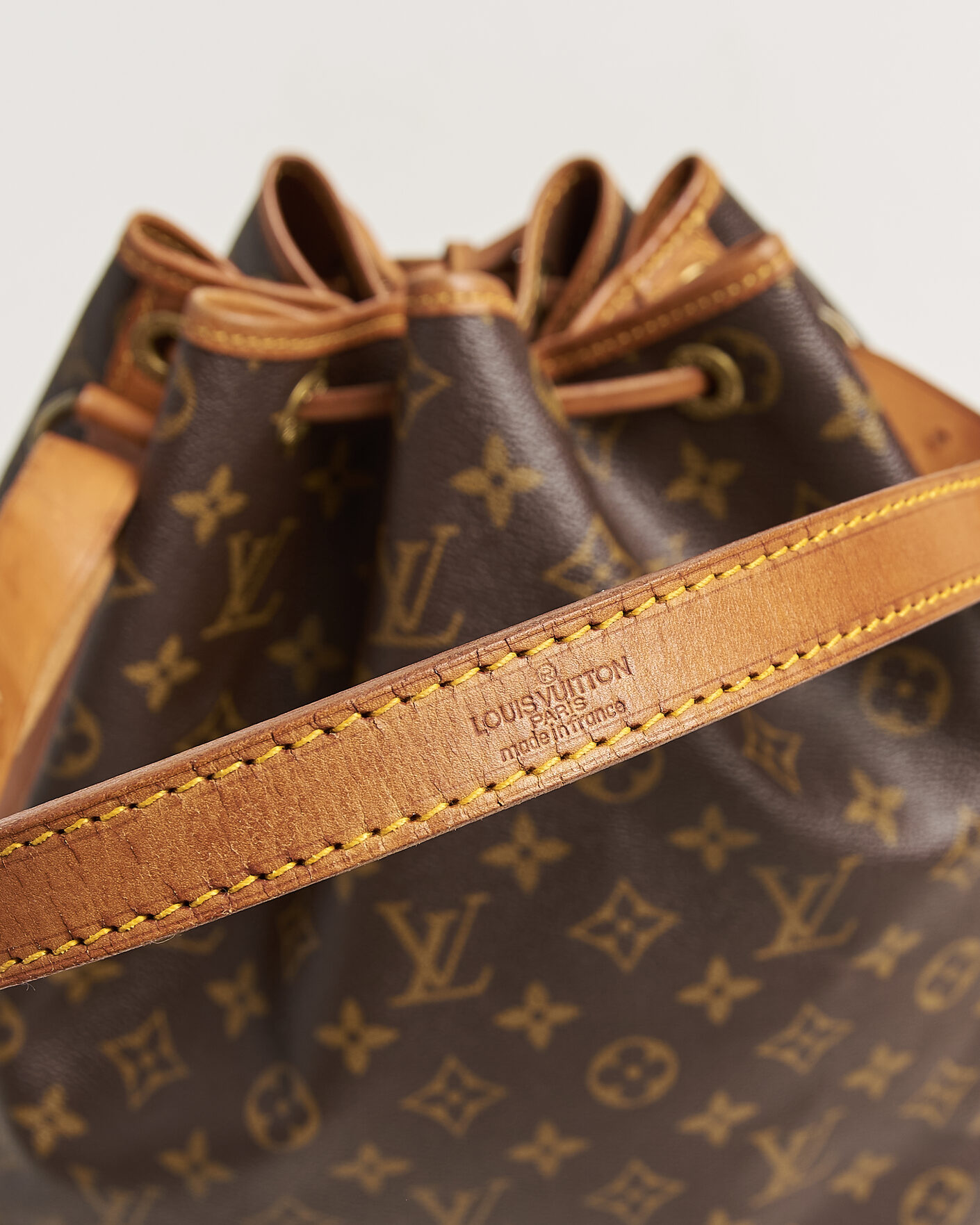 Herren | Pre-Owned & Vintage Bags | Louis Vuitton Pre-Owned | Noé Monogram