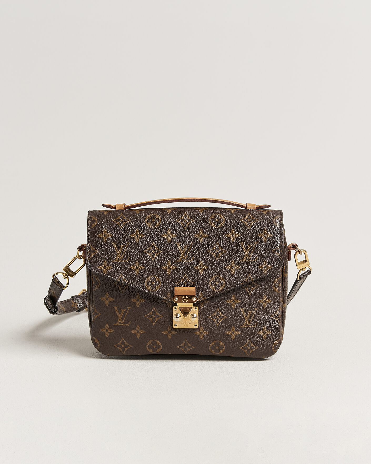 Herren | Pre-Owned & Vintage Bags | Louis Vuitton Pre-Owned | Pochette Métis Monogram
