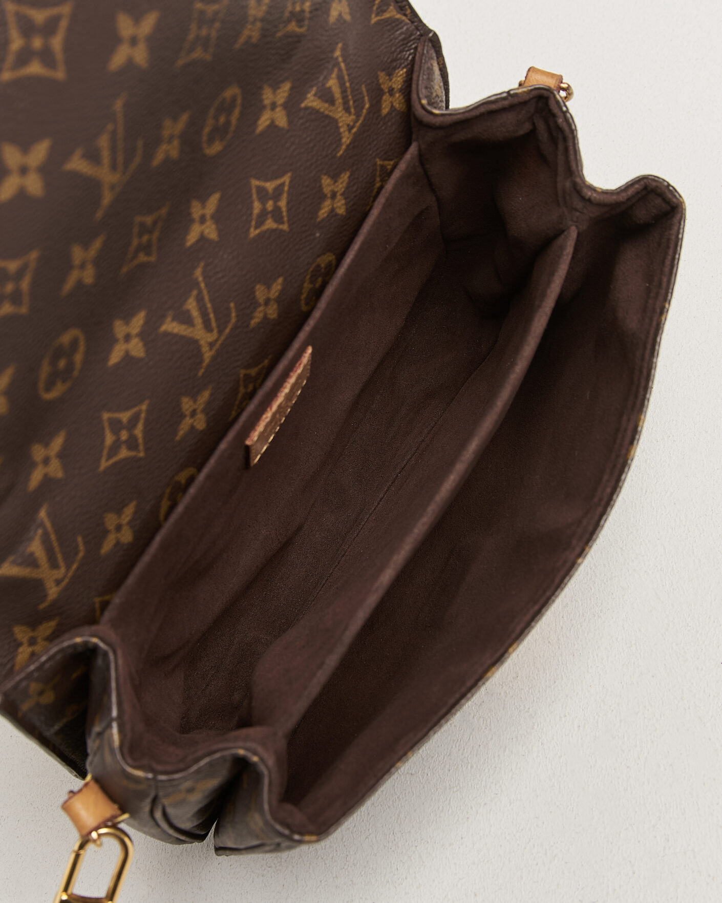 Herren | Pre-Owned & Vintage Bags | Louis Vuitton Pre-Owned | Pochette Métis Monogram