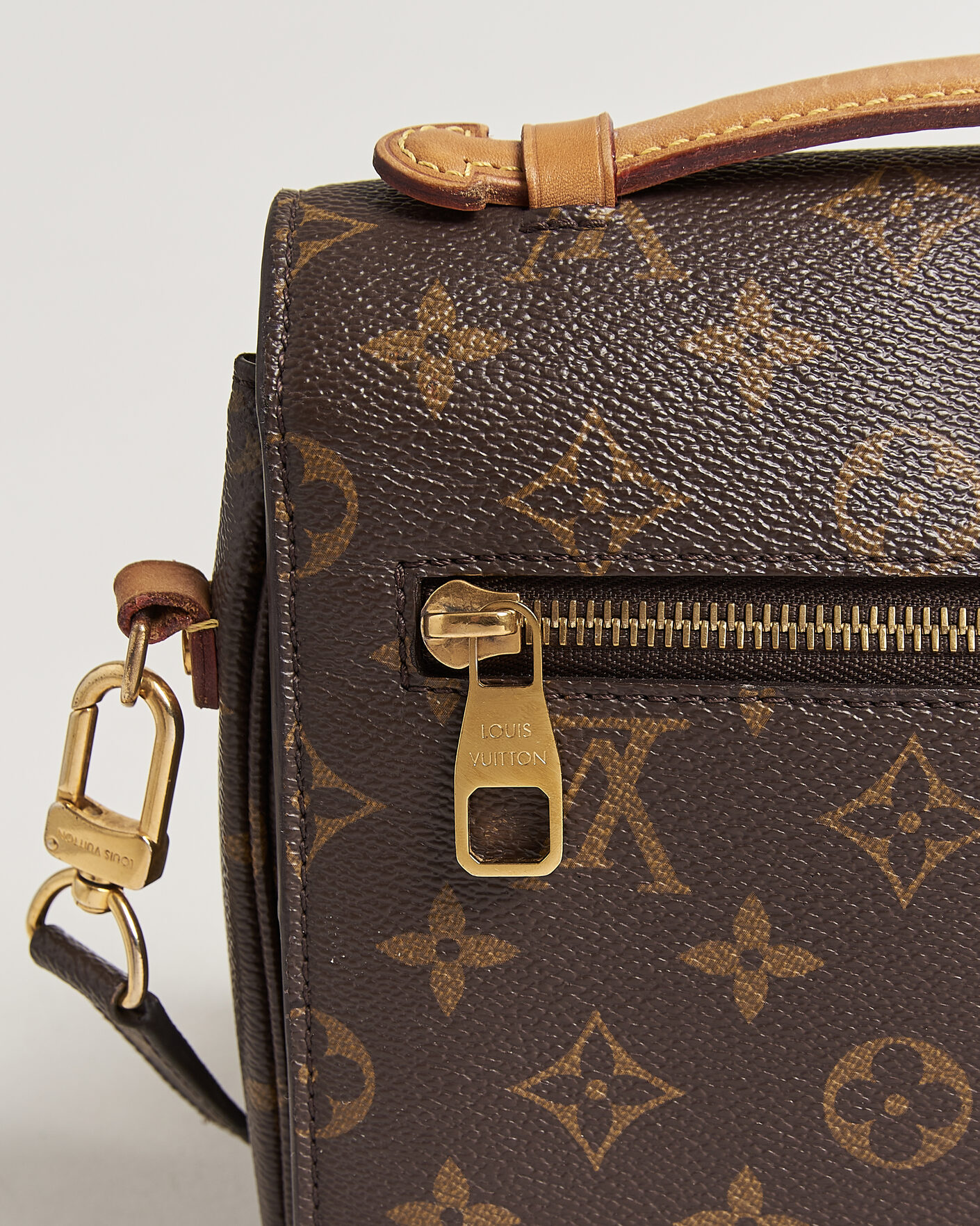 Herren | Pre-Owned & Vintage Bags | Louis Vuitton Pre-Owned | Pochette Métis Monogram